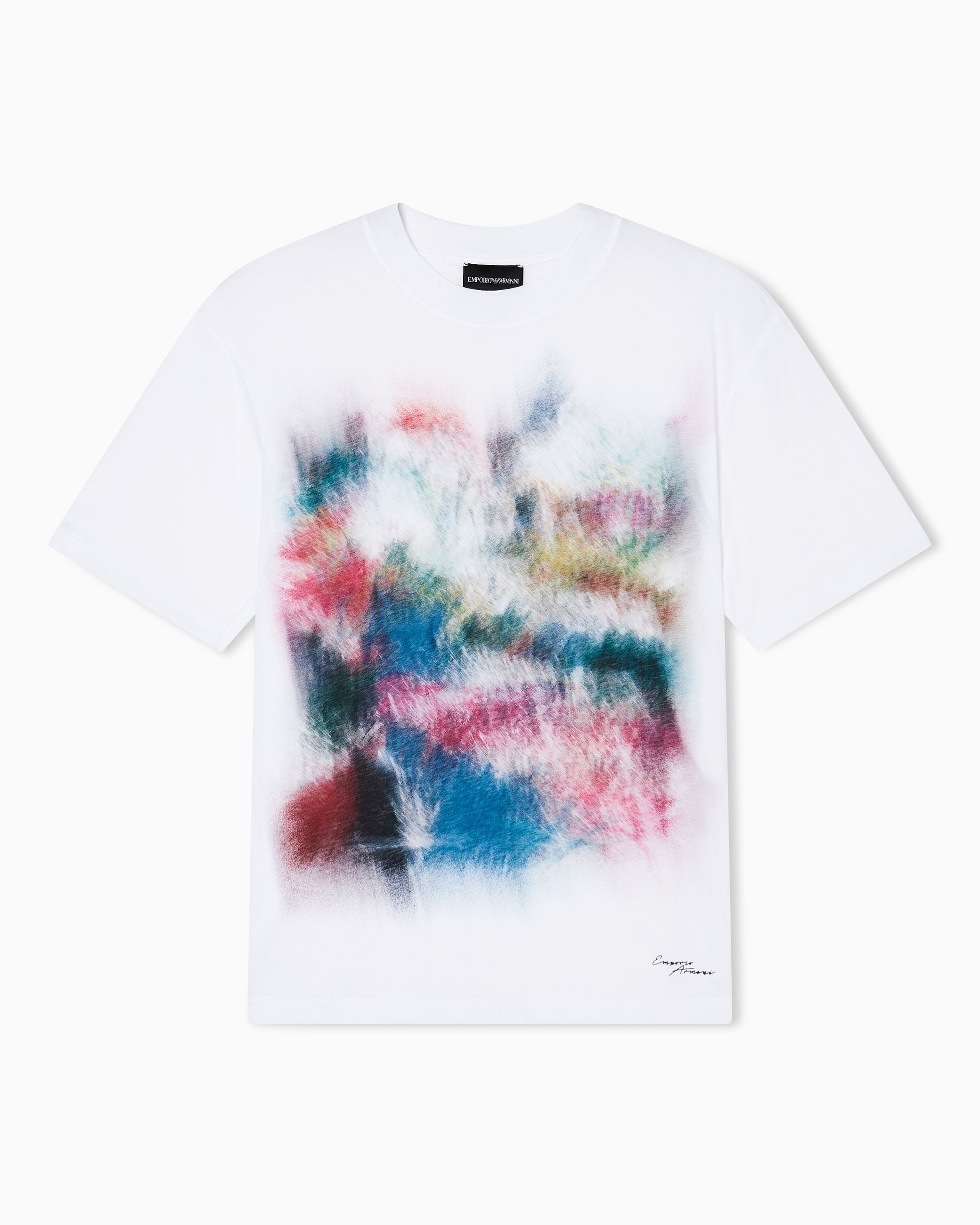 T-SHIRT Donna EMPORIO ARMANI EW004391AF24695U0002