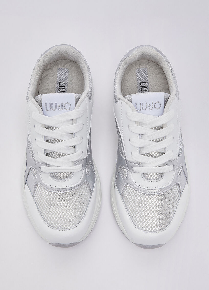 SNEAKER DONNA LIU.JO SHOES BF6063PX93201111