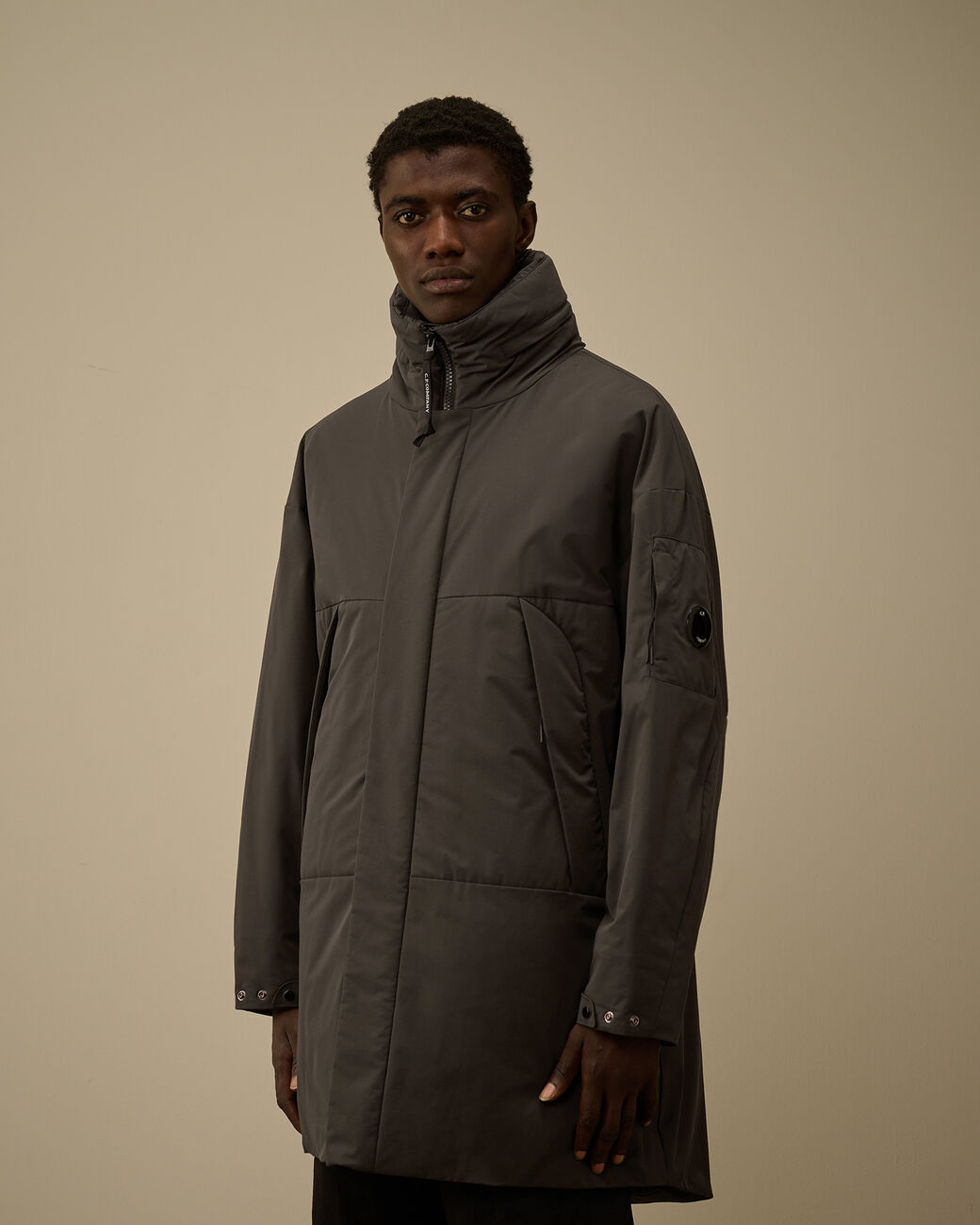GIUBBINO UOMO C.P. COMPANY 19CMOW008A110264A