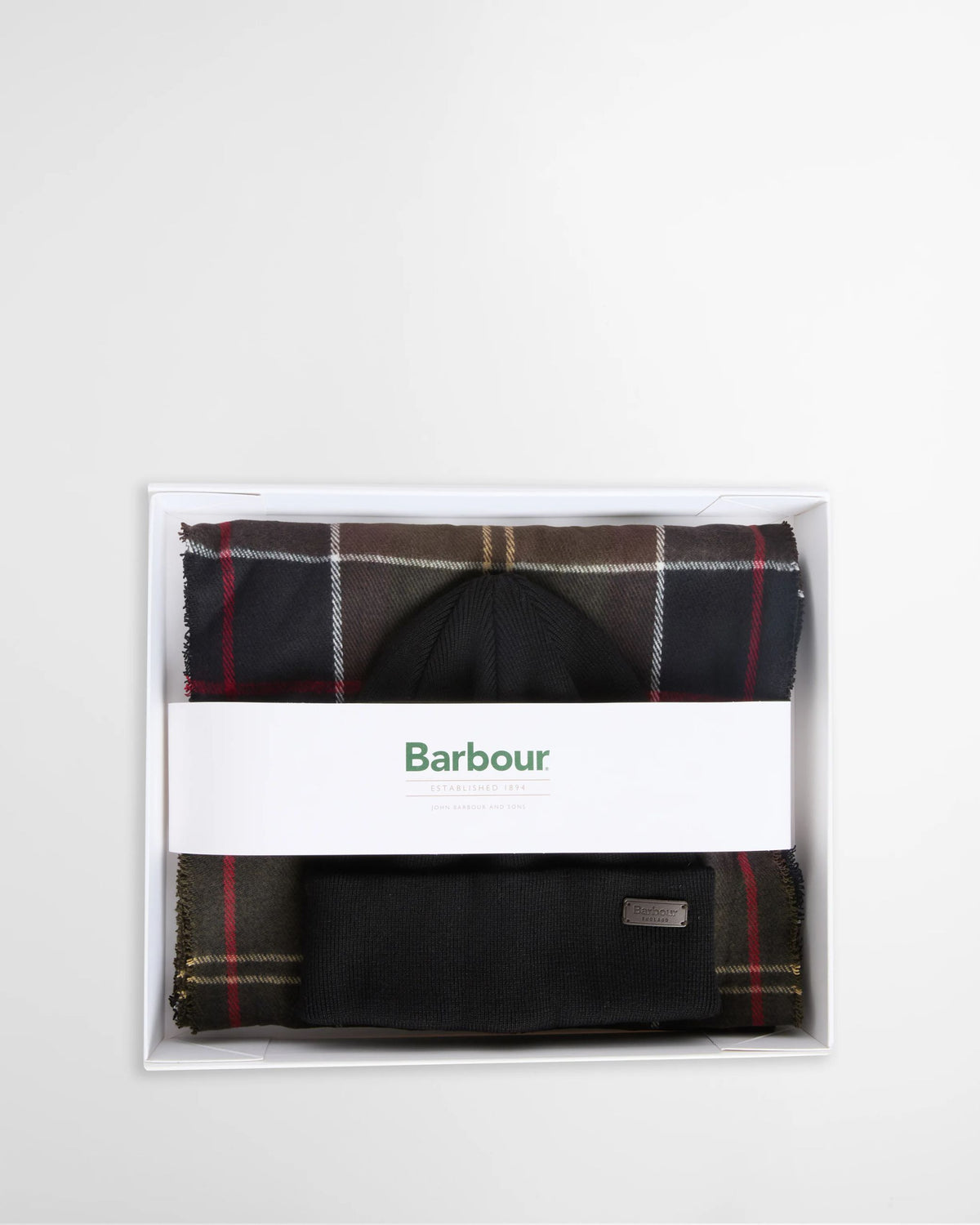 SCIARPA Uomo BARBOUR 262MMGS0079TN11