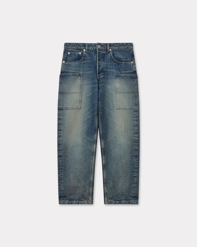 Foto di JEANS Uomo Kenzo FF55DP4086I7 - Categoria: Pantalon Cargo | Brand: Kenzo