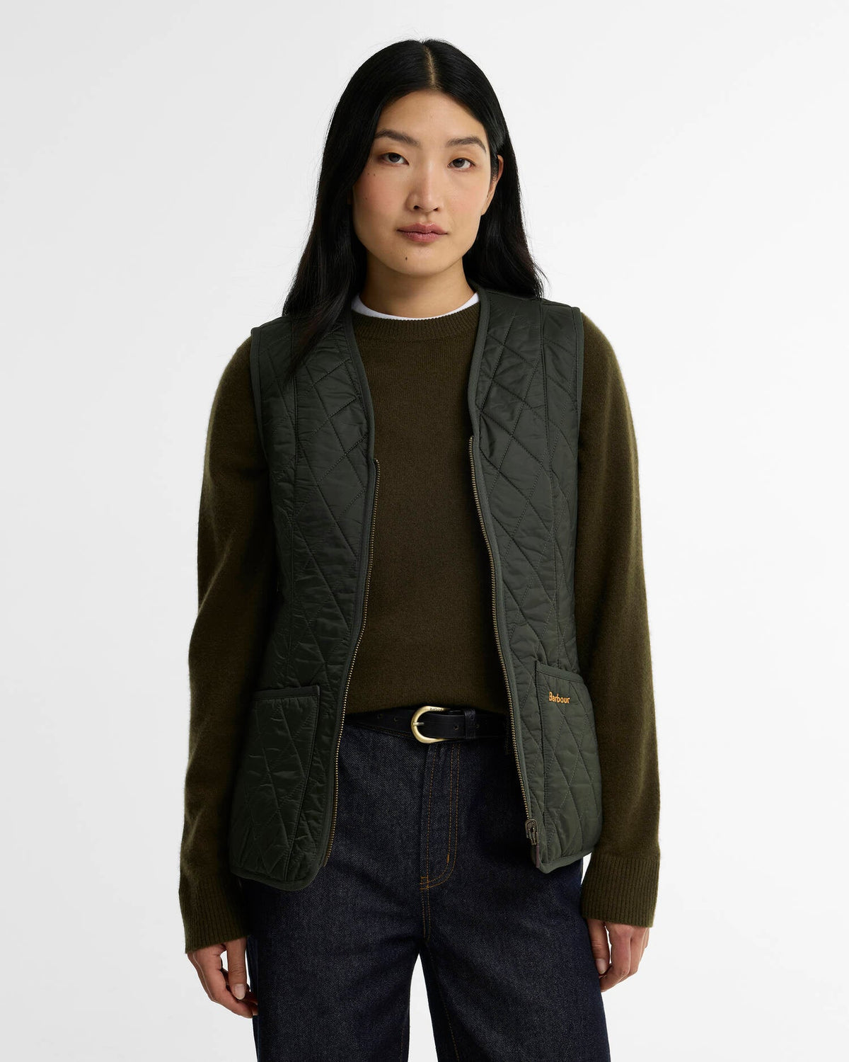 FELPA Donna BARBOUR 262MLLI0003OL71
