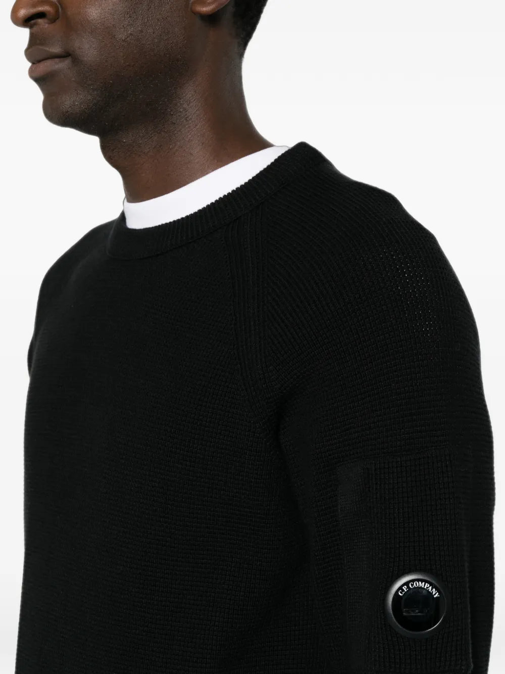 MAGLIA UOMO C.P. COMPANY 21CMKN057A110754A999