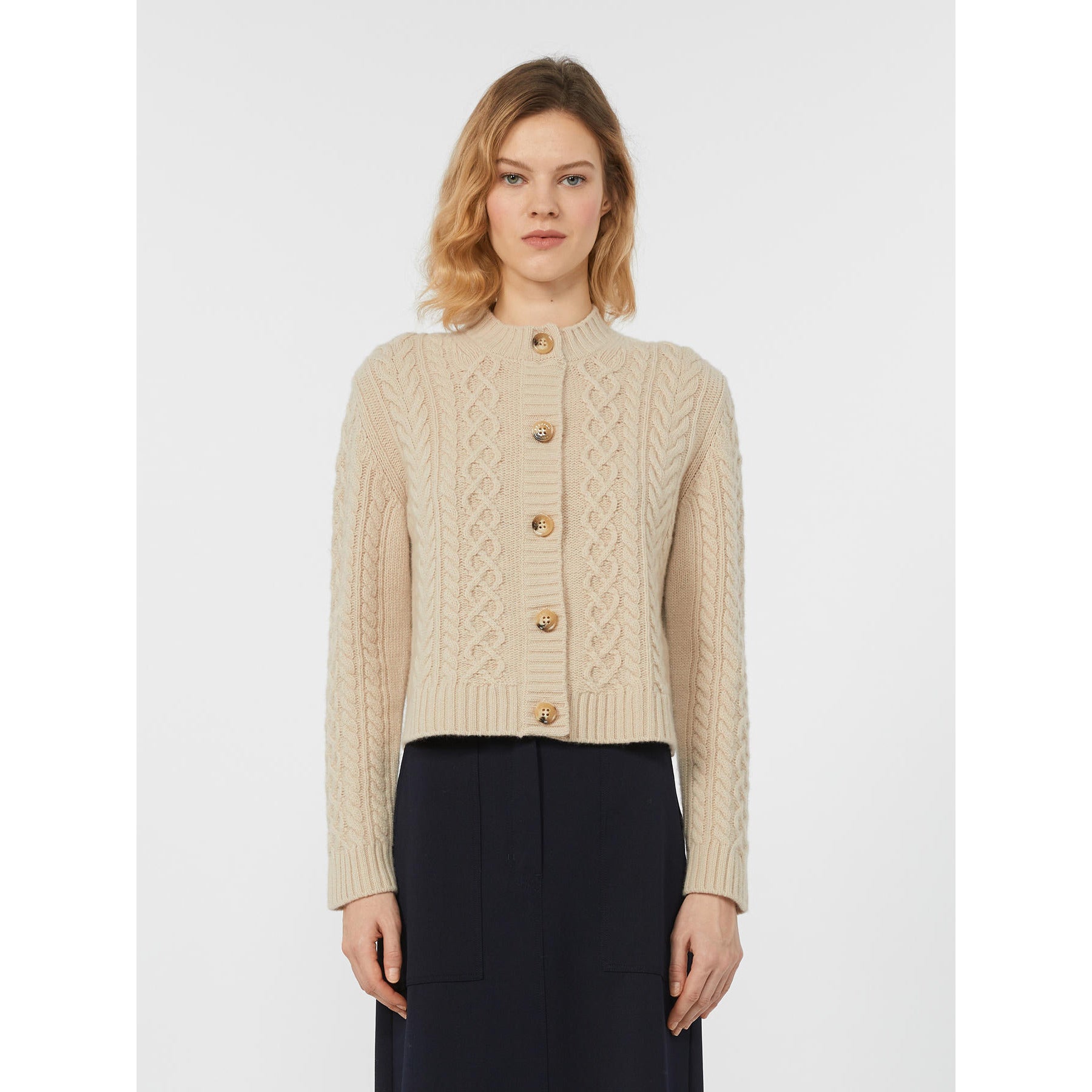 CARDIGAN DONNA WEEKEND MaxMara ABITO