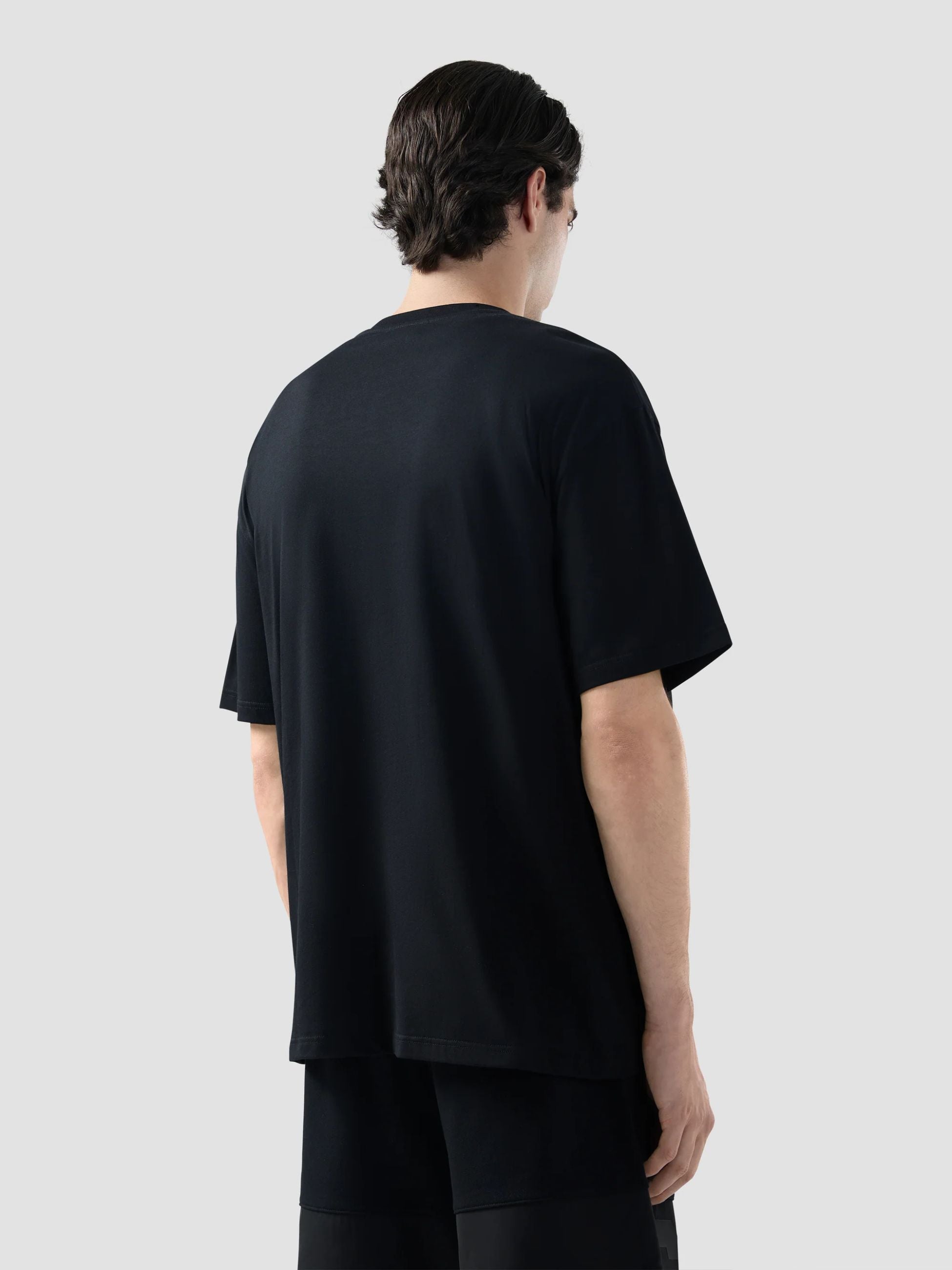 T-SHIRT UOMO GCDS Z0MLQC109J101-999B