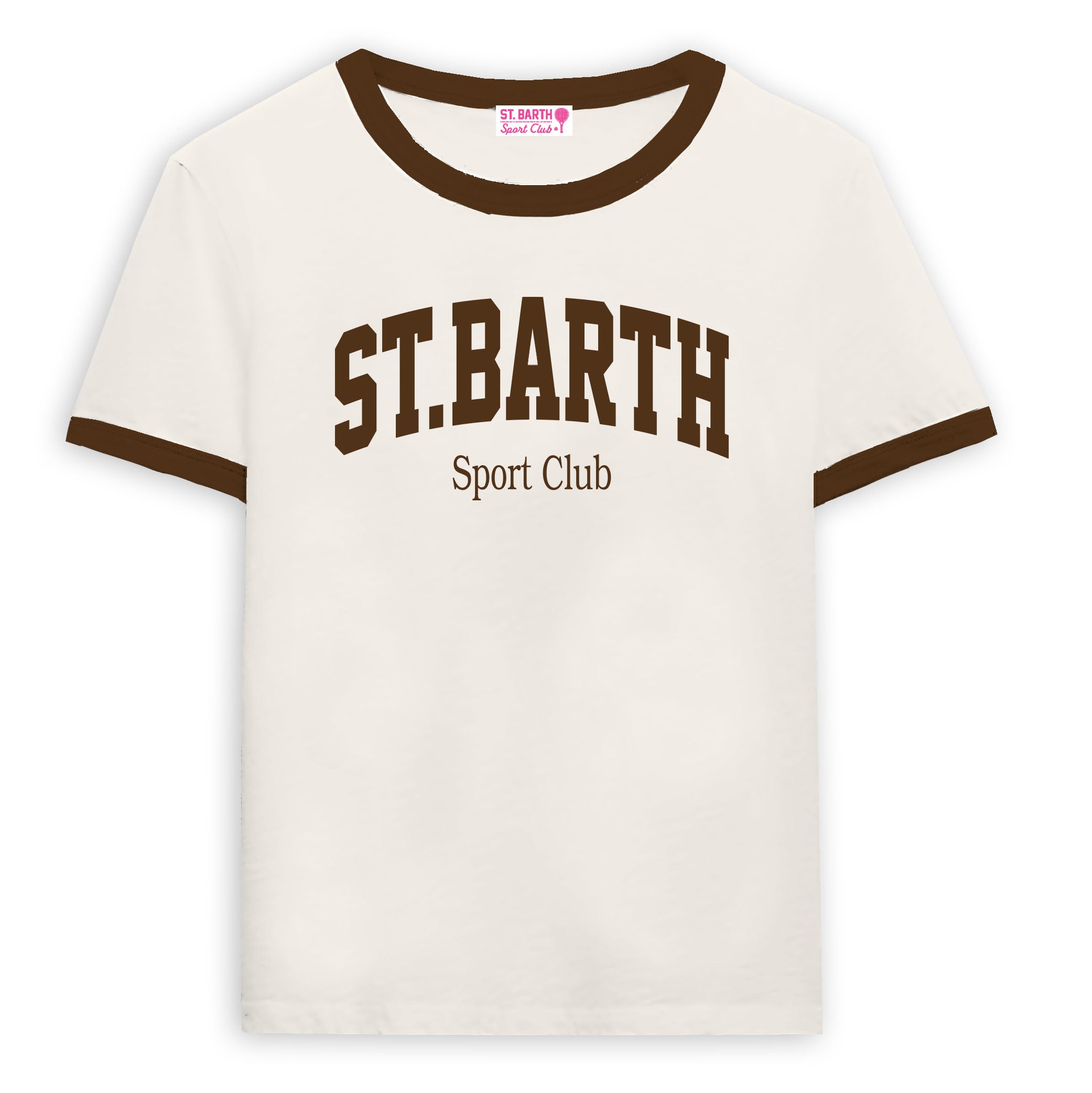 T-SHIRT Donna ST.BARTH EMI000300306L*