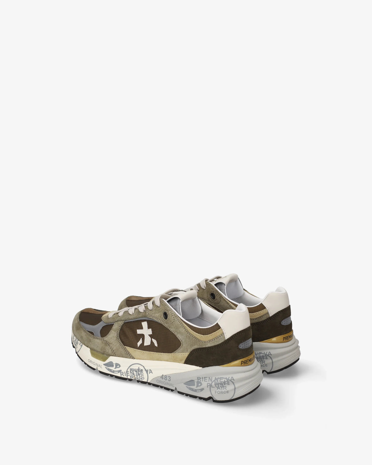 SNEAKERS Uomo PREMIATA MASE25VAR 8423
