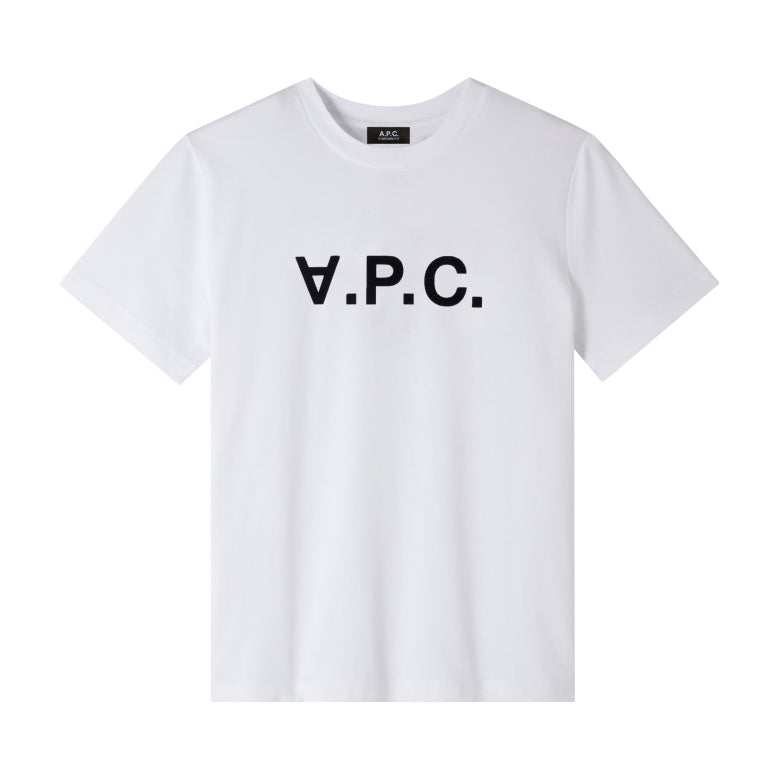 Foto di T-SHIRT M/M Uomo A.P.C. COHBM-M26384 BIA - Categoria: T-Shirt e Polo | Brand: A.P.C.