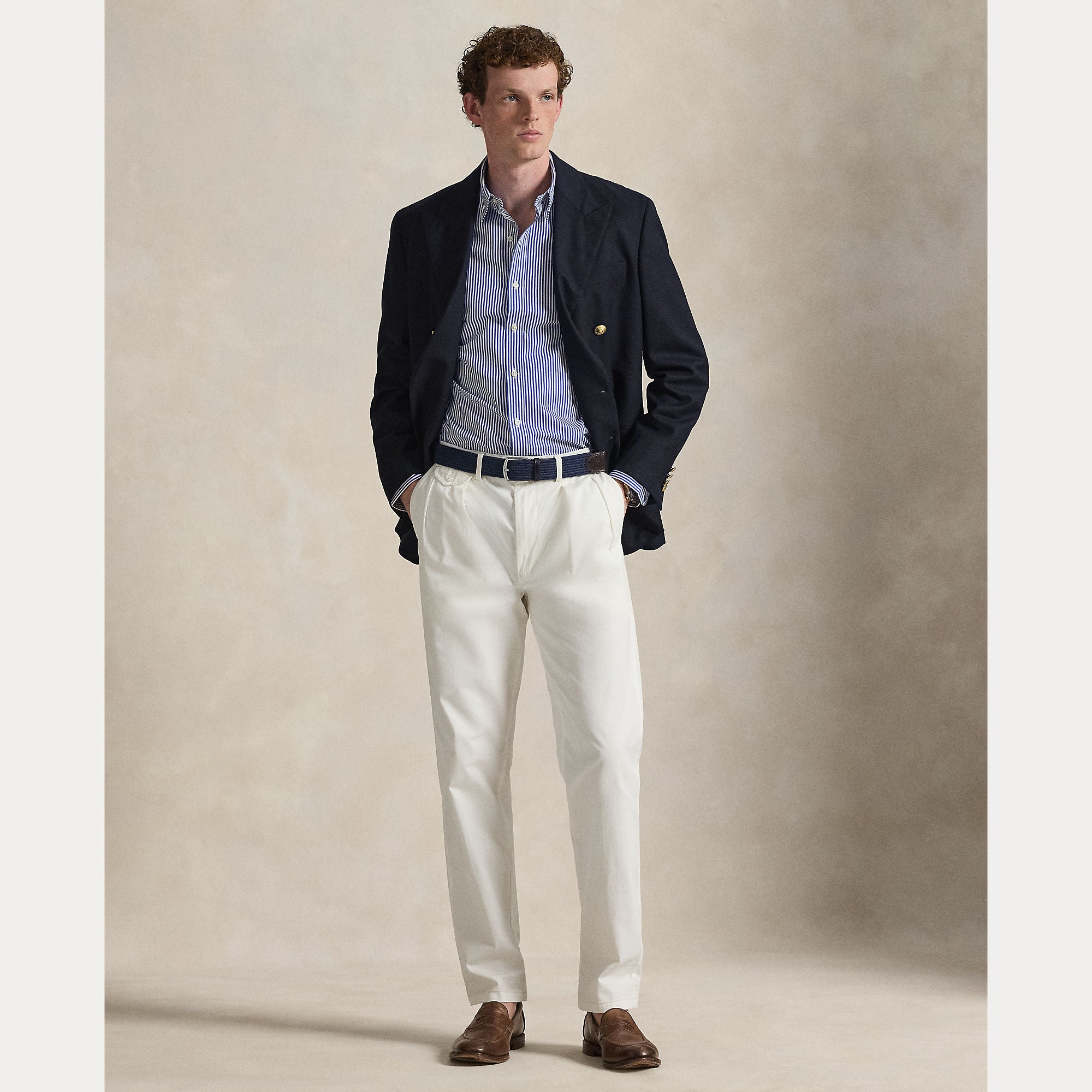CAMICIA Uomo RALPH LAUREN 710928254008*