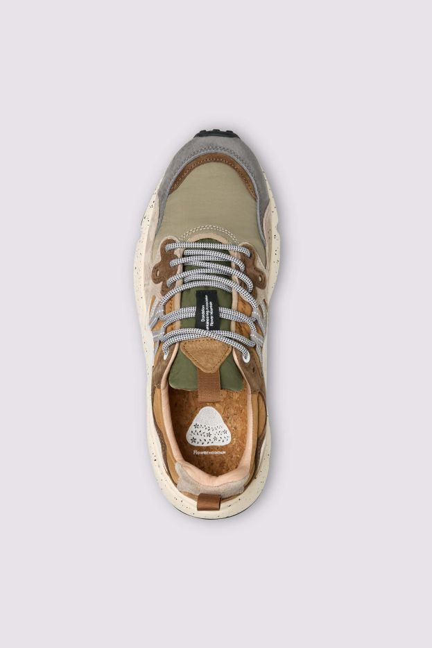 SNEAKER Uomo FLOWER MOUNTAIN 2017816-01-1E79