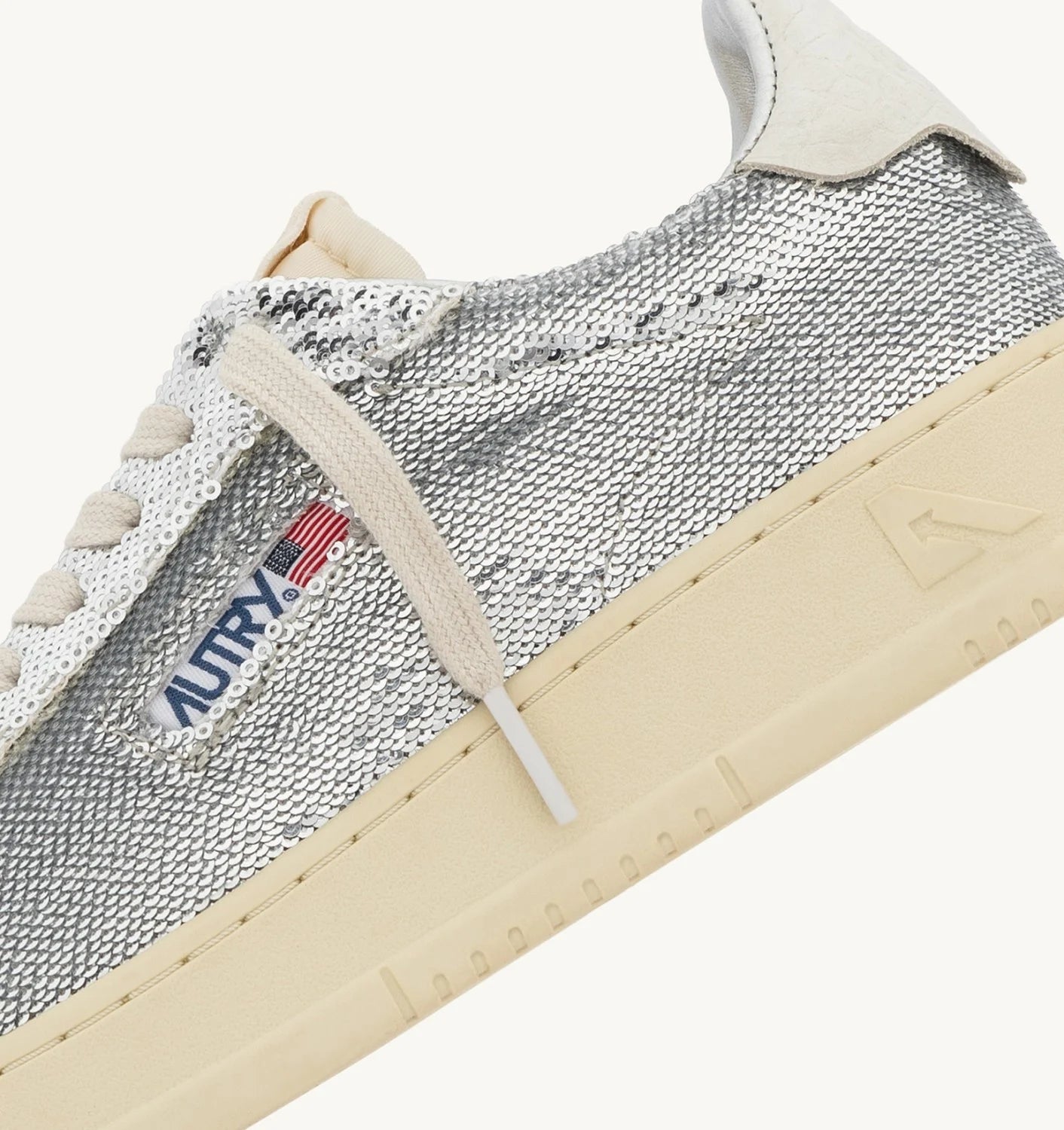 SNEAKER DONNA AUTRY A1UNADLWTI05