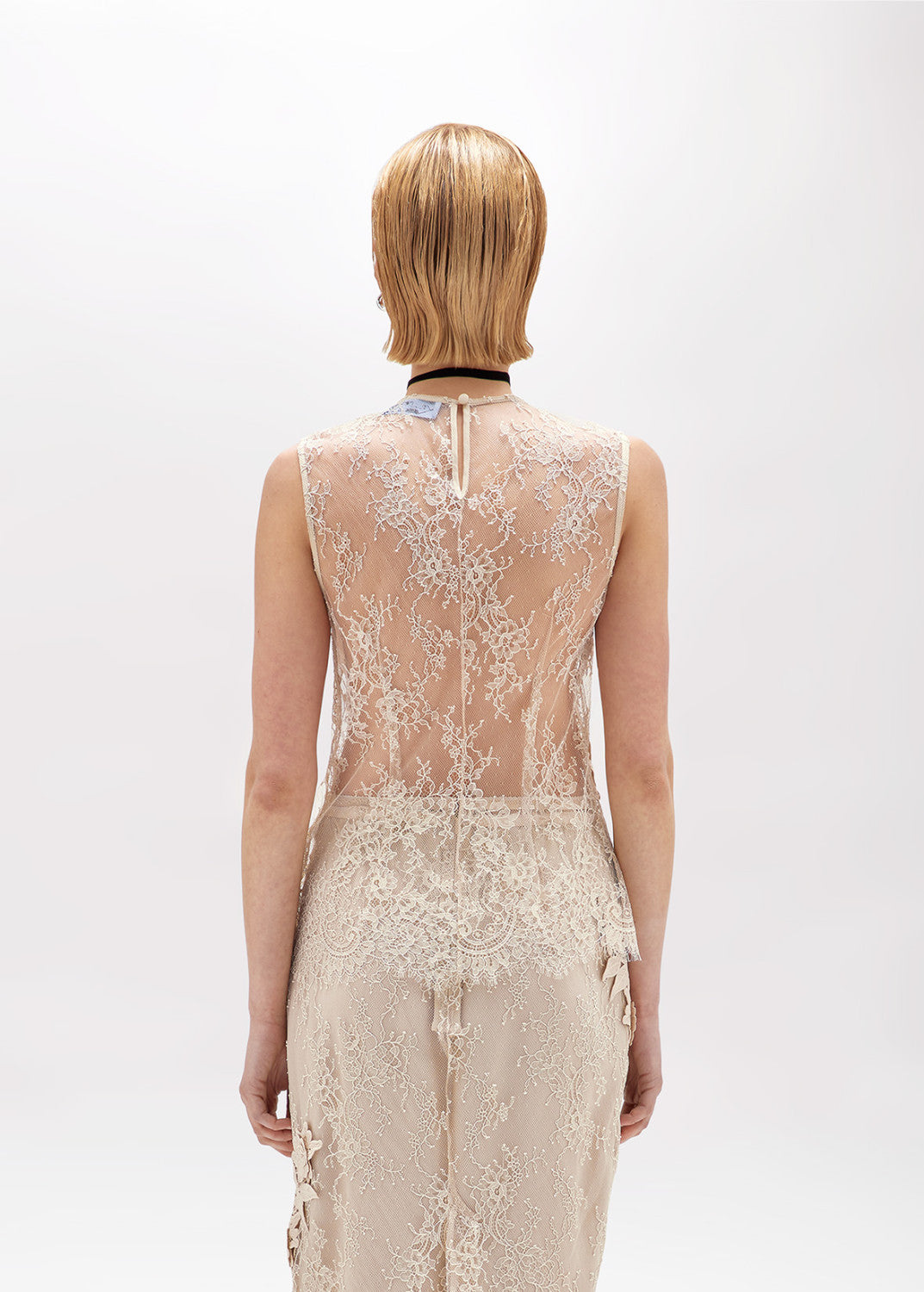 Foto di Top/Canotta Donna BLUGIRL RA5114J4881 - Categoria: Top/Canotta | Brand: BLUGIRL
