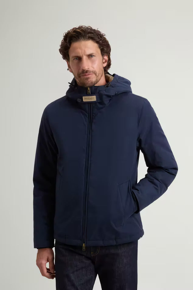 GIUBBINO Uomo WOOLRICH CFWOOU2047MBUT3780
