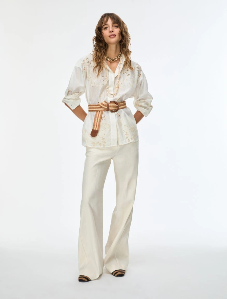 CAMICIA DONNA IBLUS IBLCOTTAGE003