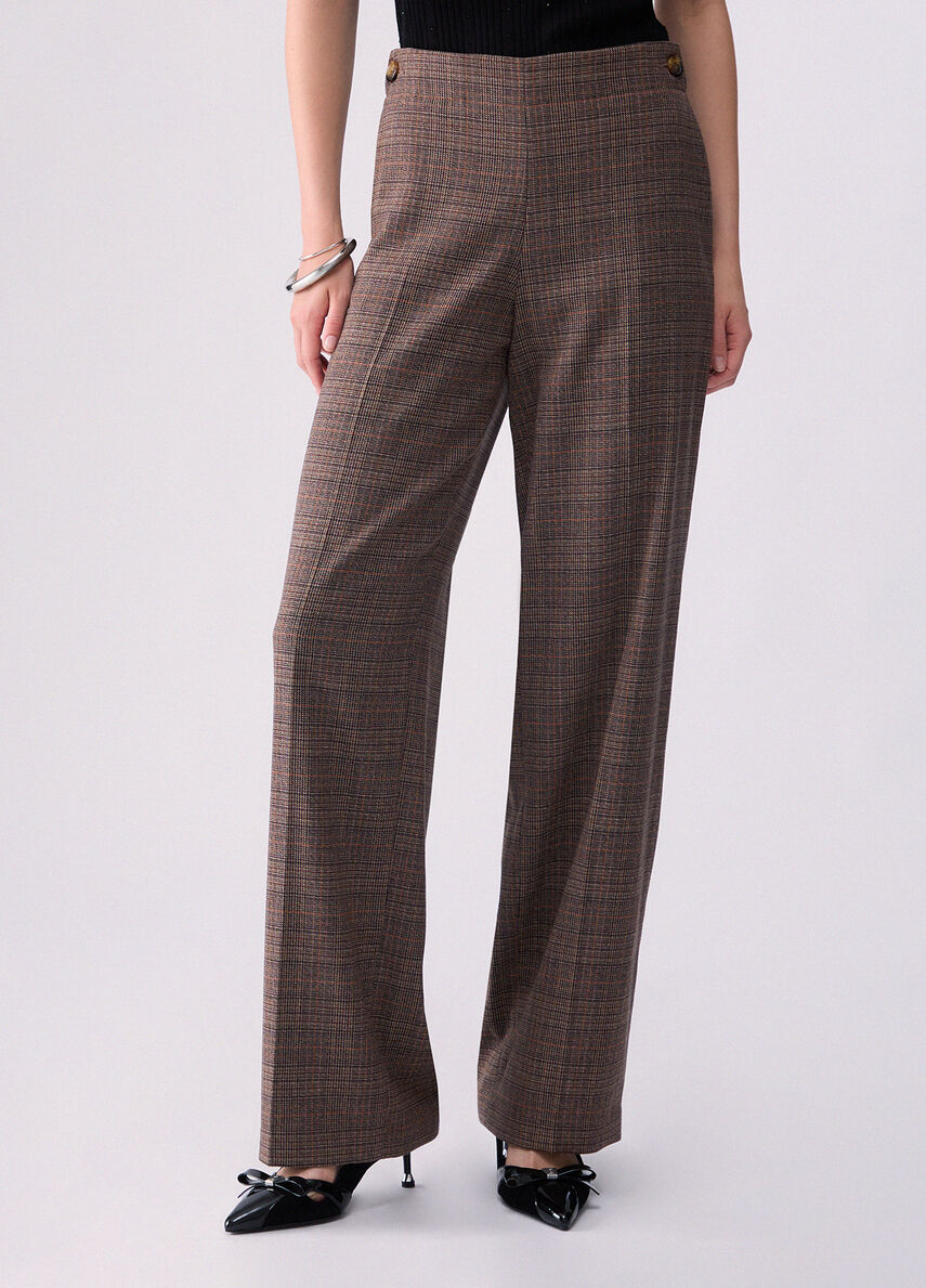 PANTALONE DONNA LIU.JO WF6214T733AL9175