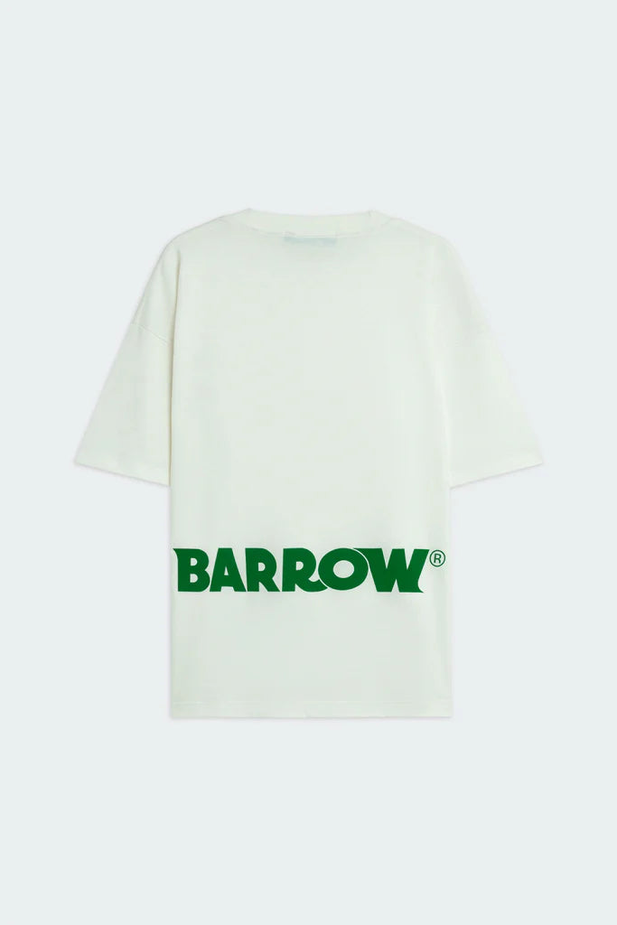 T-SHIRT UNISEX BARROW S6BWUATH003412
