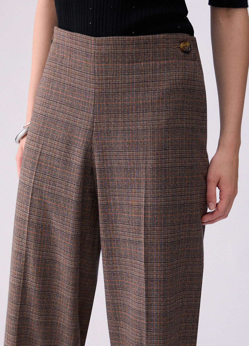 PANTALONE DONNA LIU.JO WF6214T733AL9175