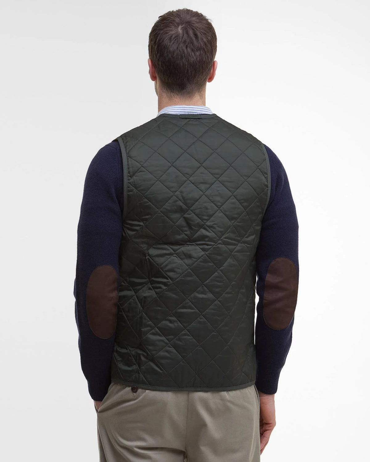 GILET Uomo BARBOUR 262MMLI0001GN91