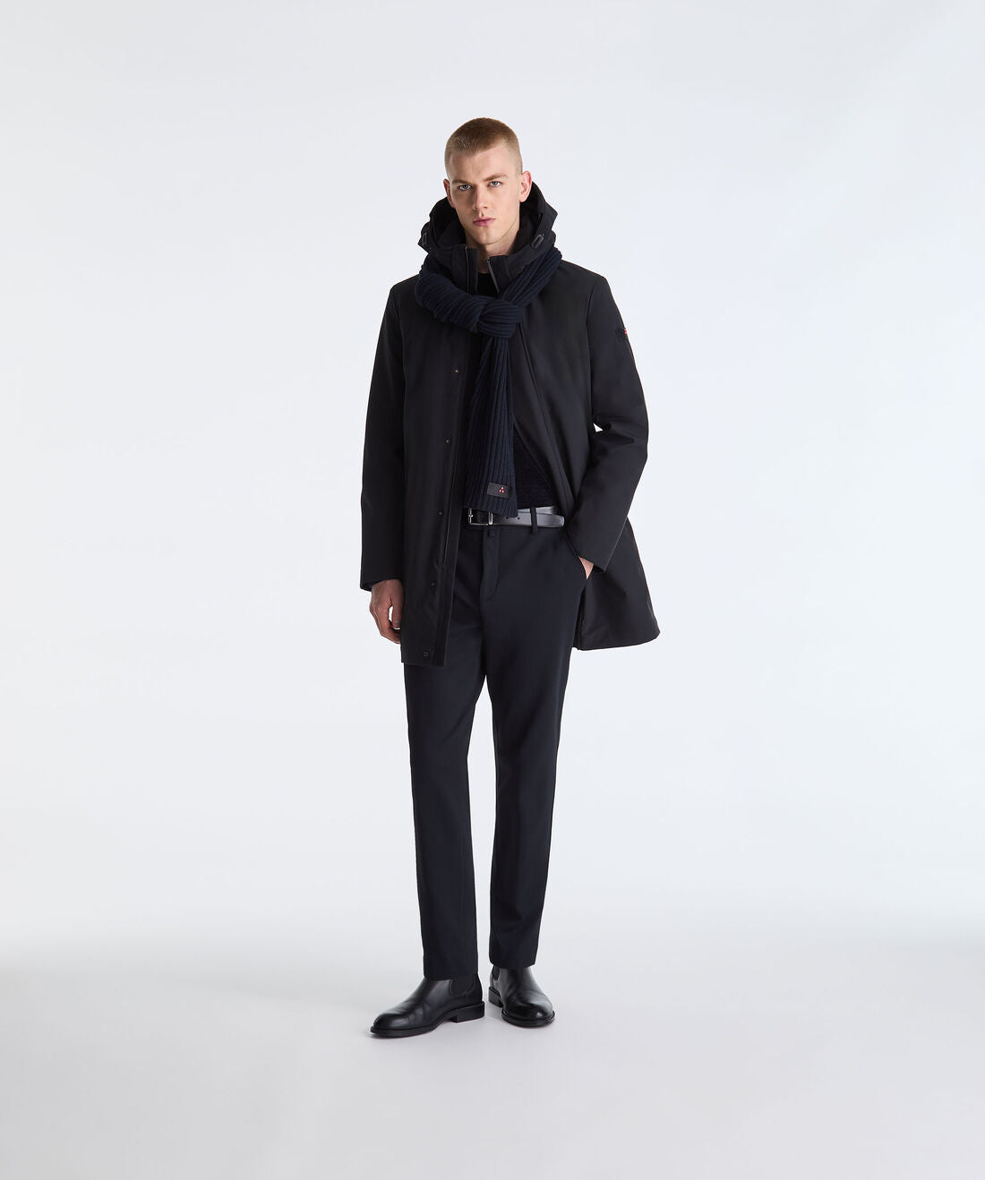 GIUBBOTTO Uomo PEUTEREY PEU597301192058NER