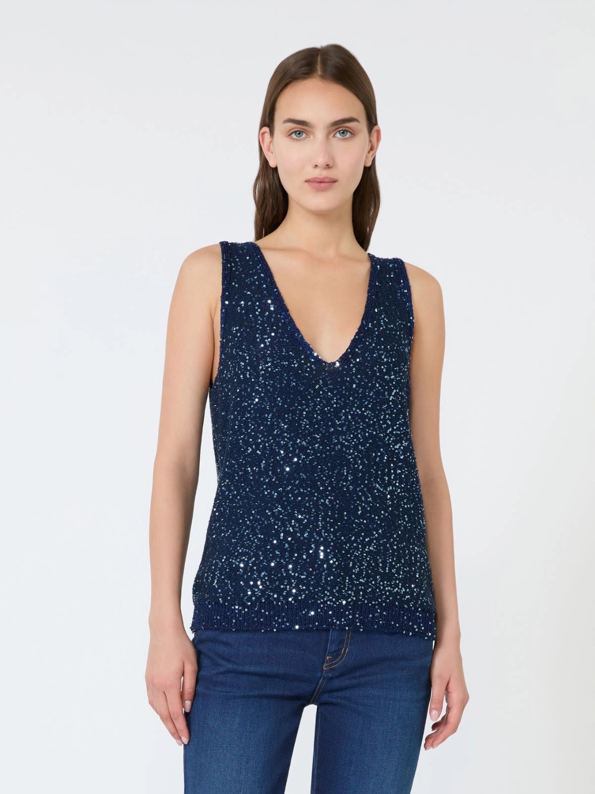 Maglia-Canottiera-Top DONNA WEEKEND MaxMara WKDMILORD003