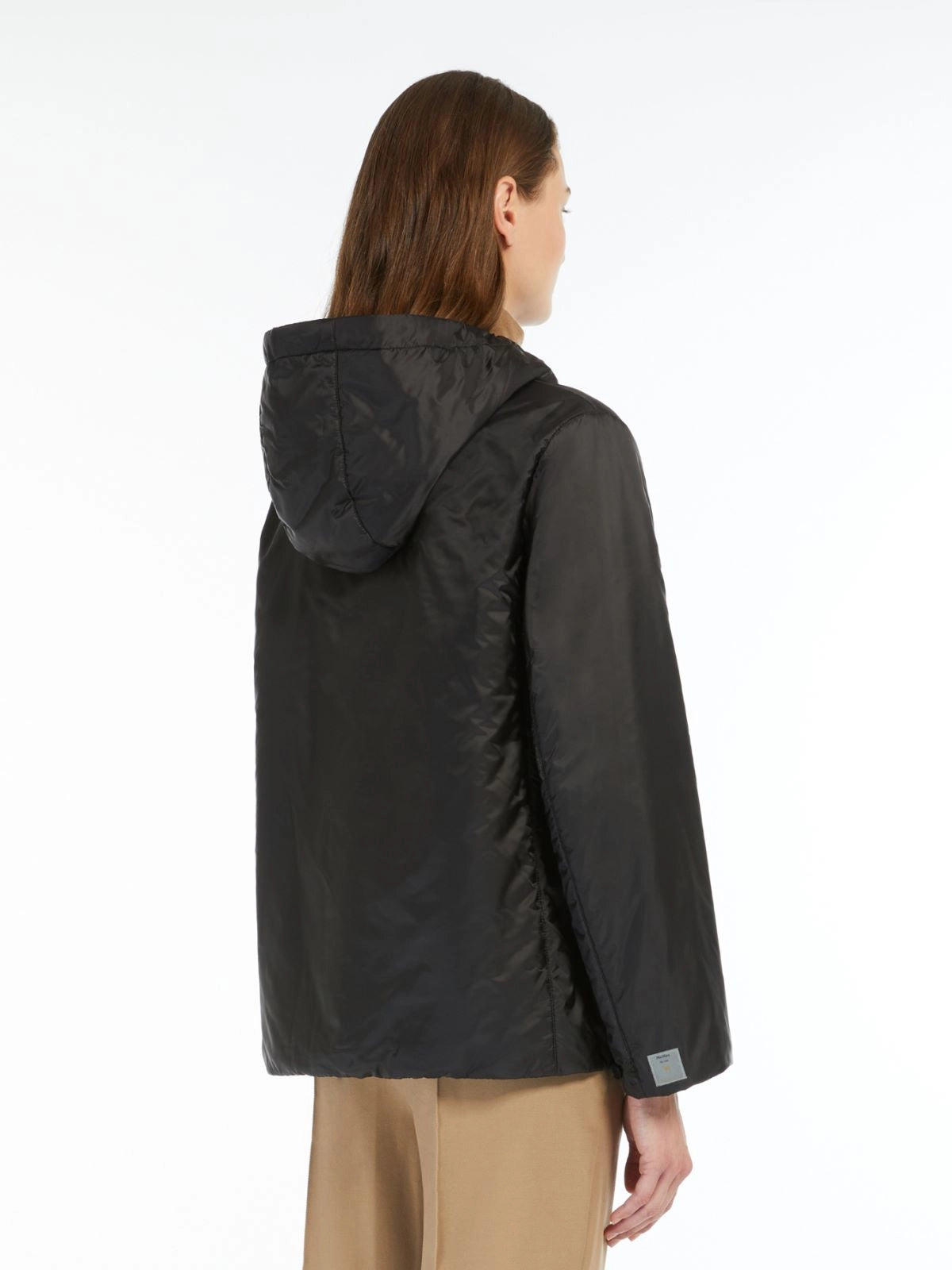 Imbottito corto DONNA MAXMARA THE CUBE GREENH009
