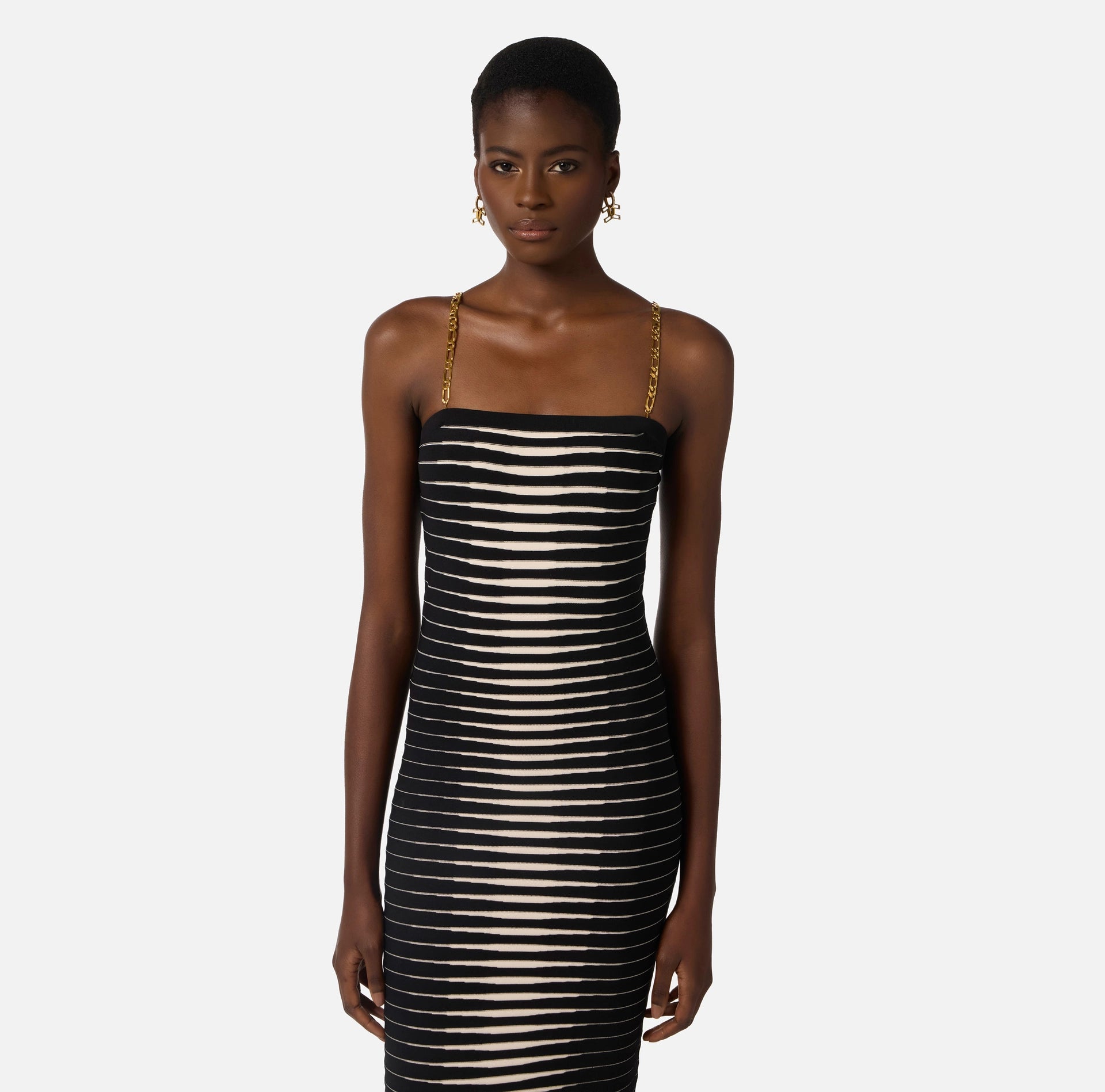 ABITO DI MAGLIA DONNA ELISABETTA FRANCHI AM99S61E2685