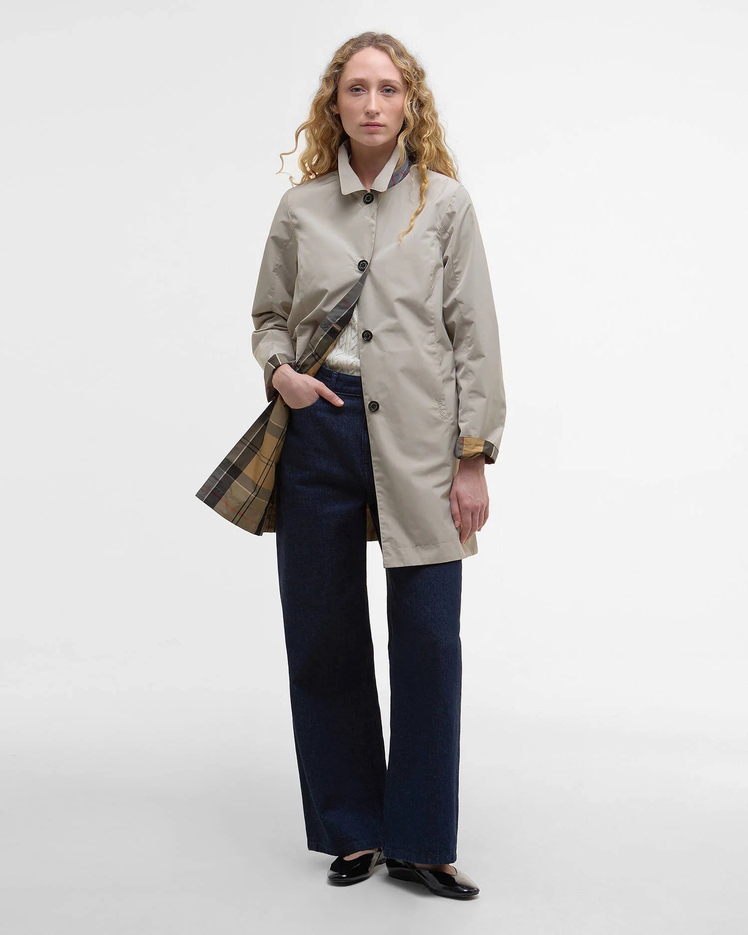 GIACCA Donna BARBOUR SP0233261LSPST33.