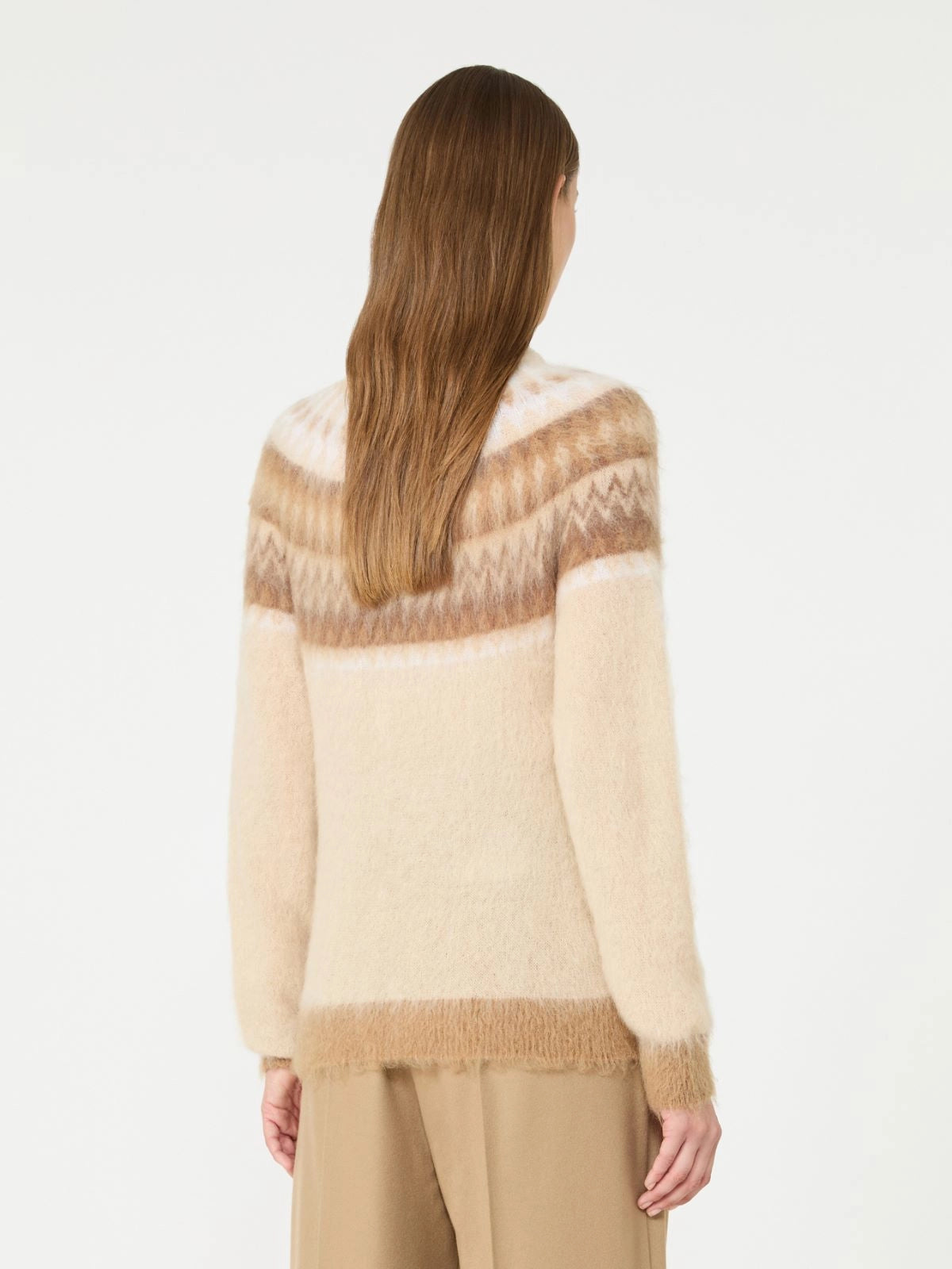 Maglia-Canottiera-Top DONNA MAXMARA STUDIO MSTGLASSA001