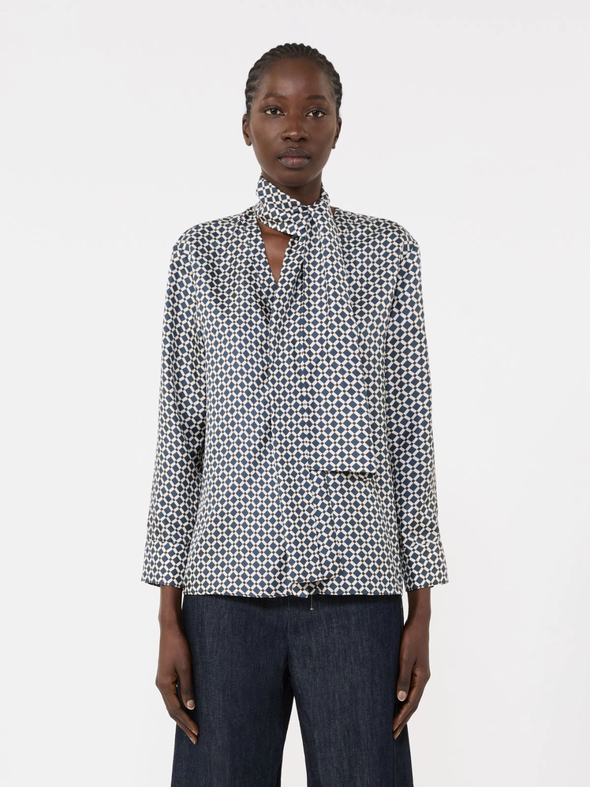 CAMICIA DONNA S MAXMARA SMMVITTORIA