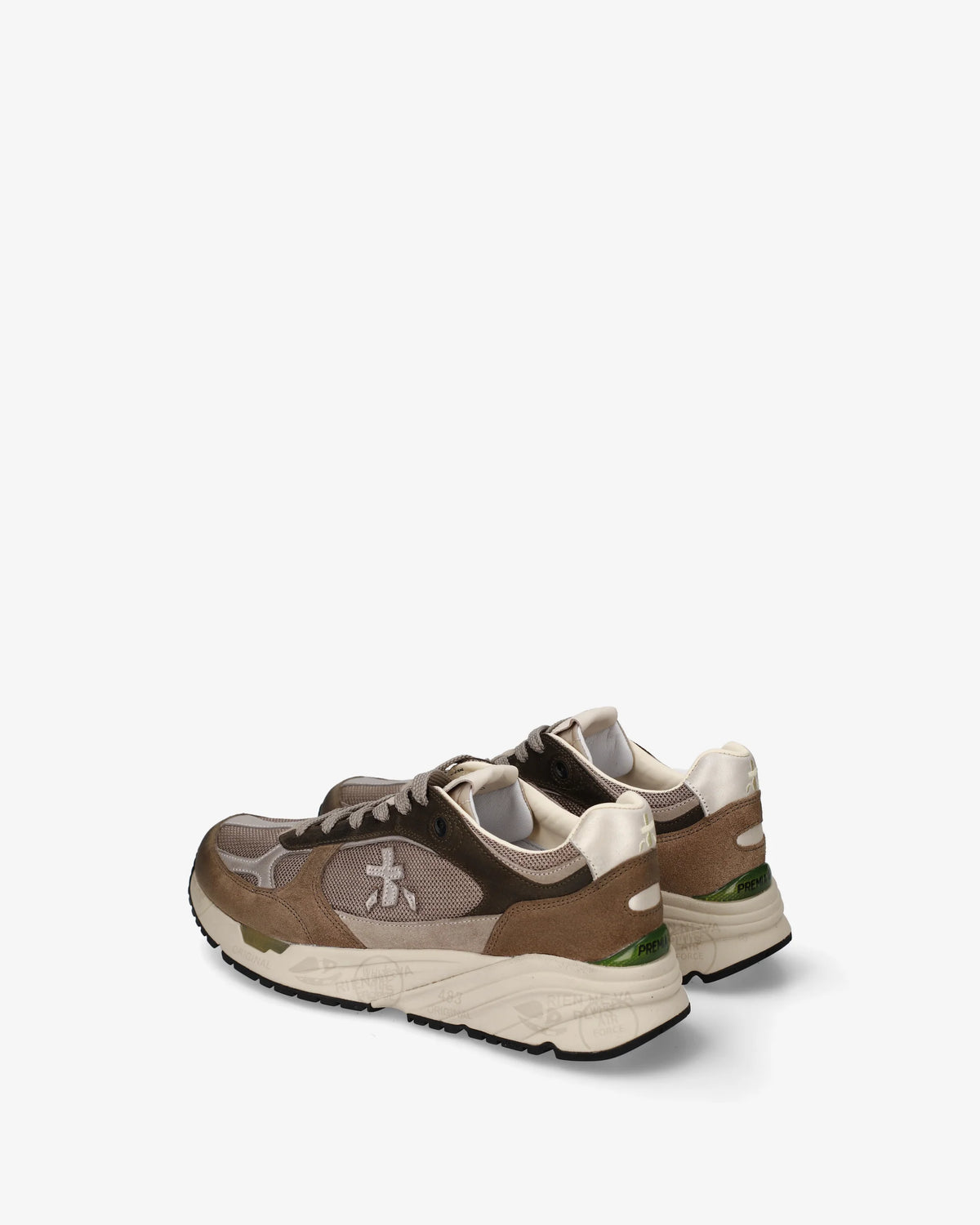 SNEAKERS Donna PREMIATA MASEDVAR 8597