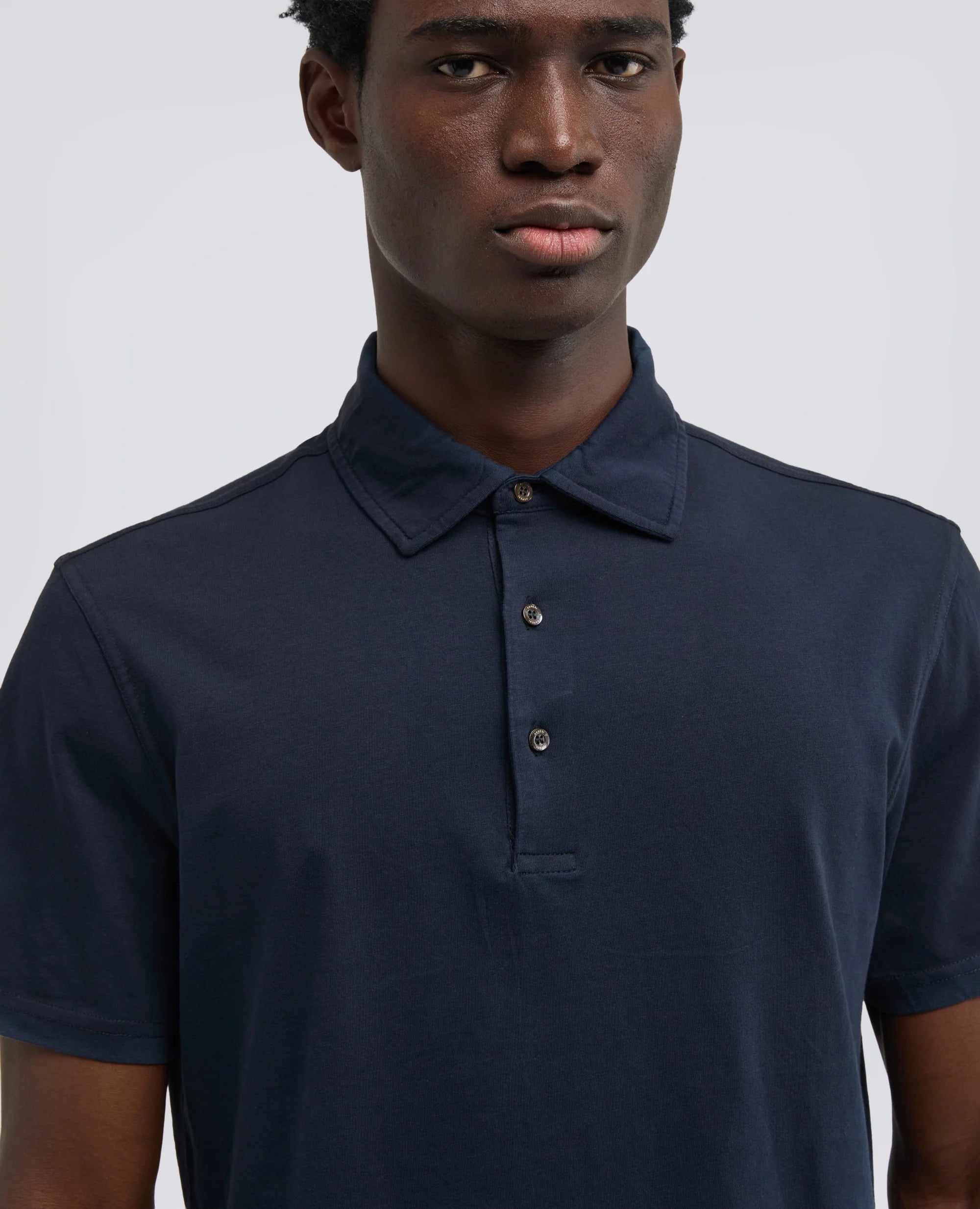 POLO MC UOMO ASPESI AY78A3351098*