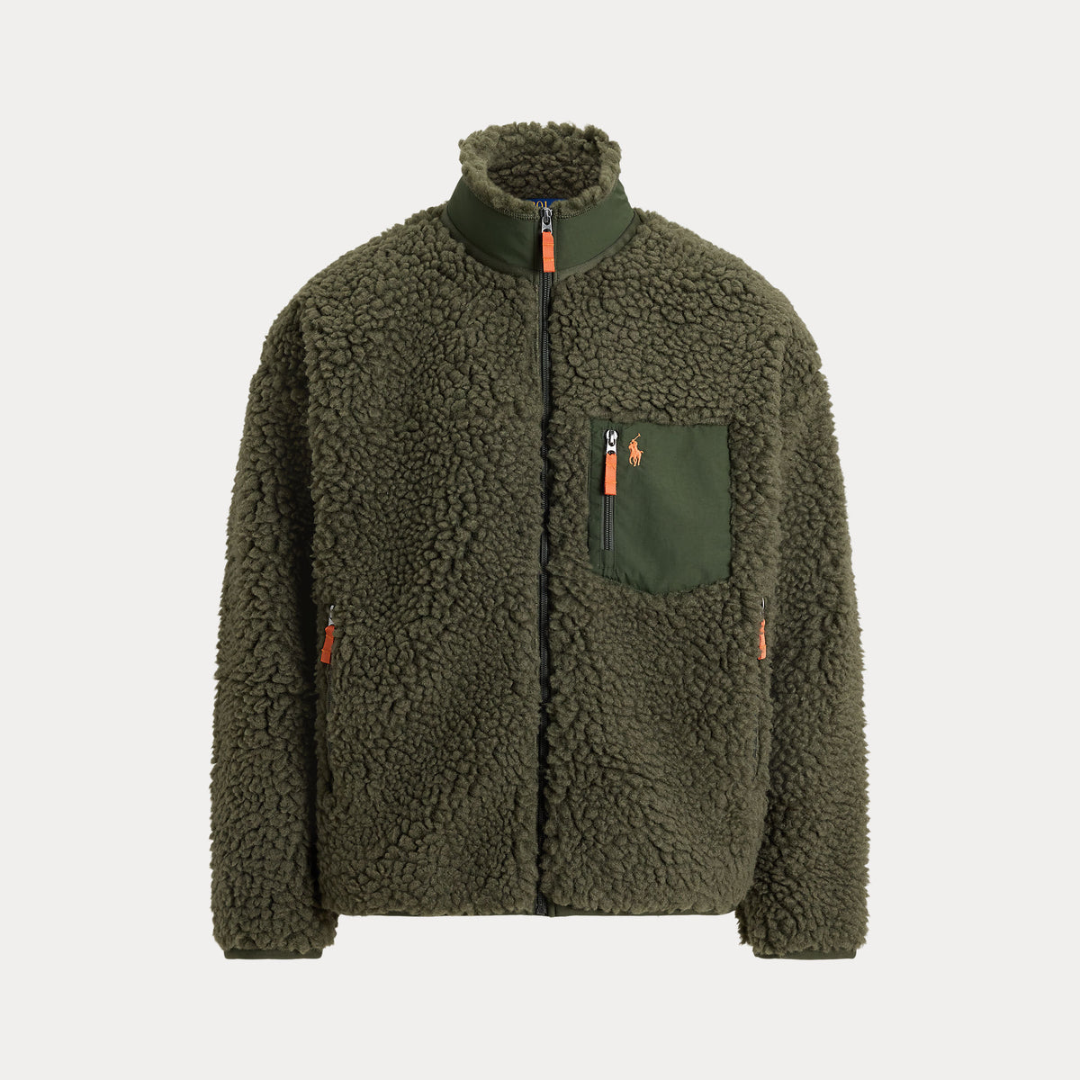 FULL ZIP Uomo RALPH LAUREN 710B26088004