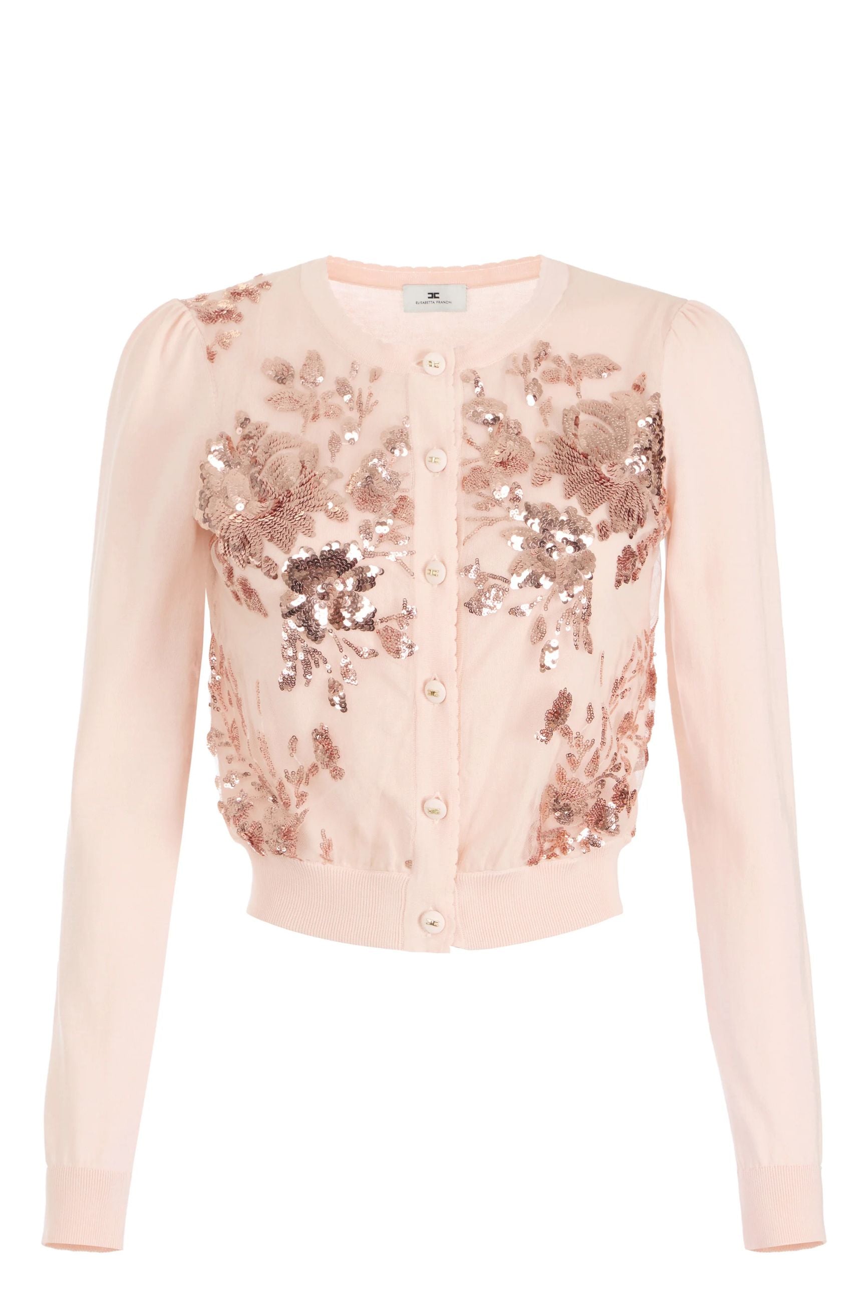 Foto di MAGLIA M/L Donna ELISABETTA FRANCHI MK82S52E2 - Categoria: Maglieria | Brand: ELISABETTA FRANCHI