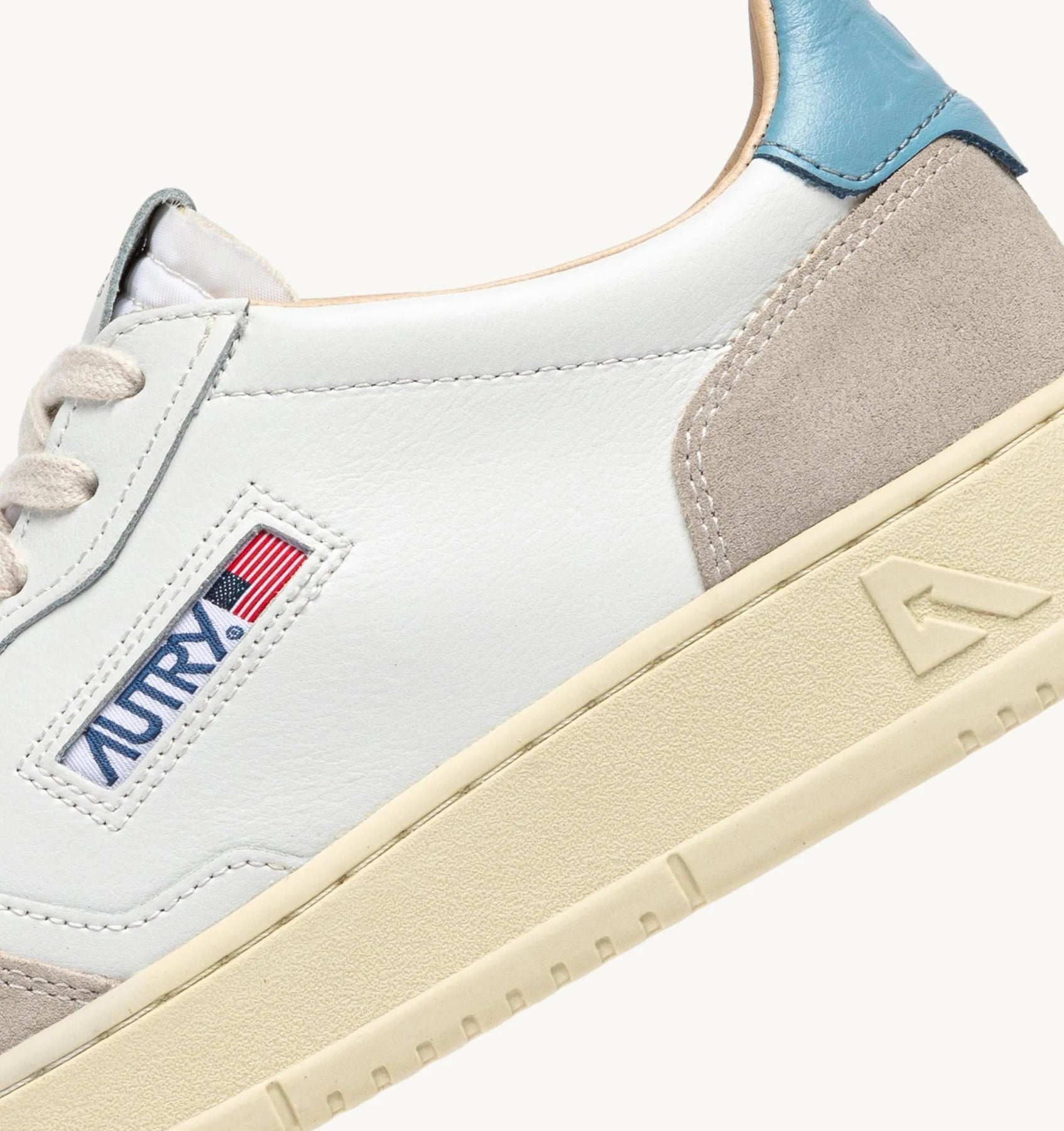 SNEAKER Donna AUTRY A1UNAULWLS12