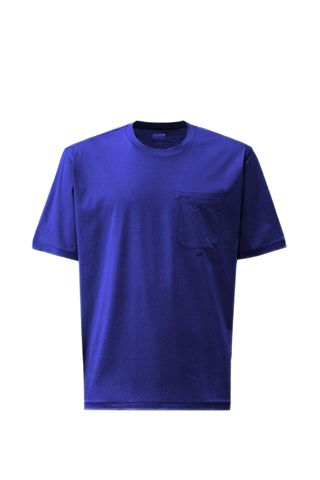 Foto di T-SHIRT M/M Uomo C.P. COMPANY MTS257A110302W 893 - Categoria: T-Shirt e Polo | Brand: C.P. COMPANY