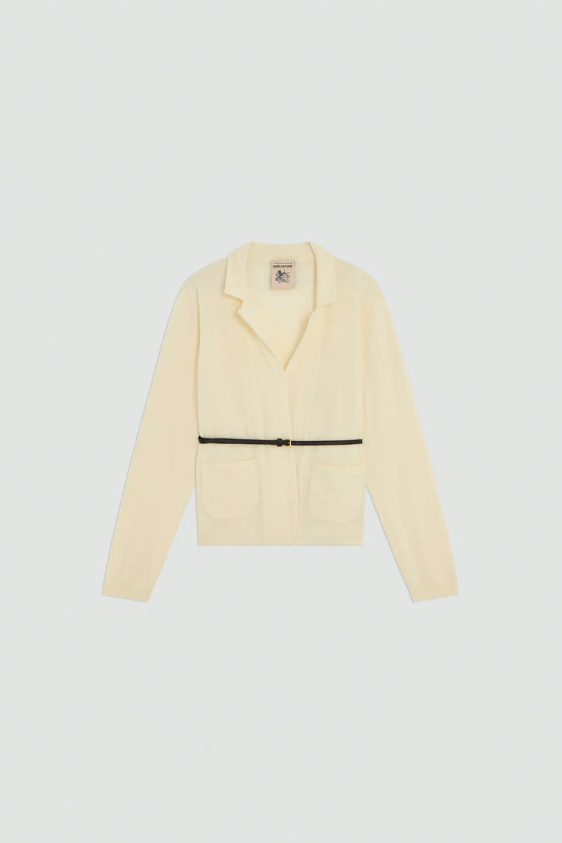 MAGLIA DONNA SEMICOUTURE Y5WD24A38-1