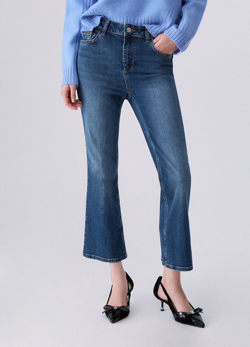 DENIM DONNA LIU.JO UF6040D036079126