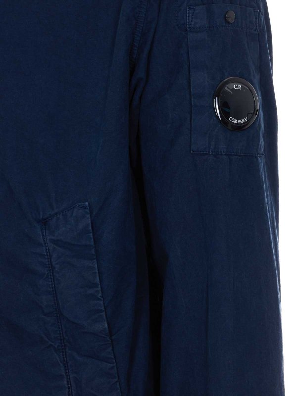 GIUBBOTTO UOMO C.P. COMPANY 20CMOW075A110324G889