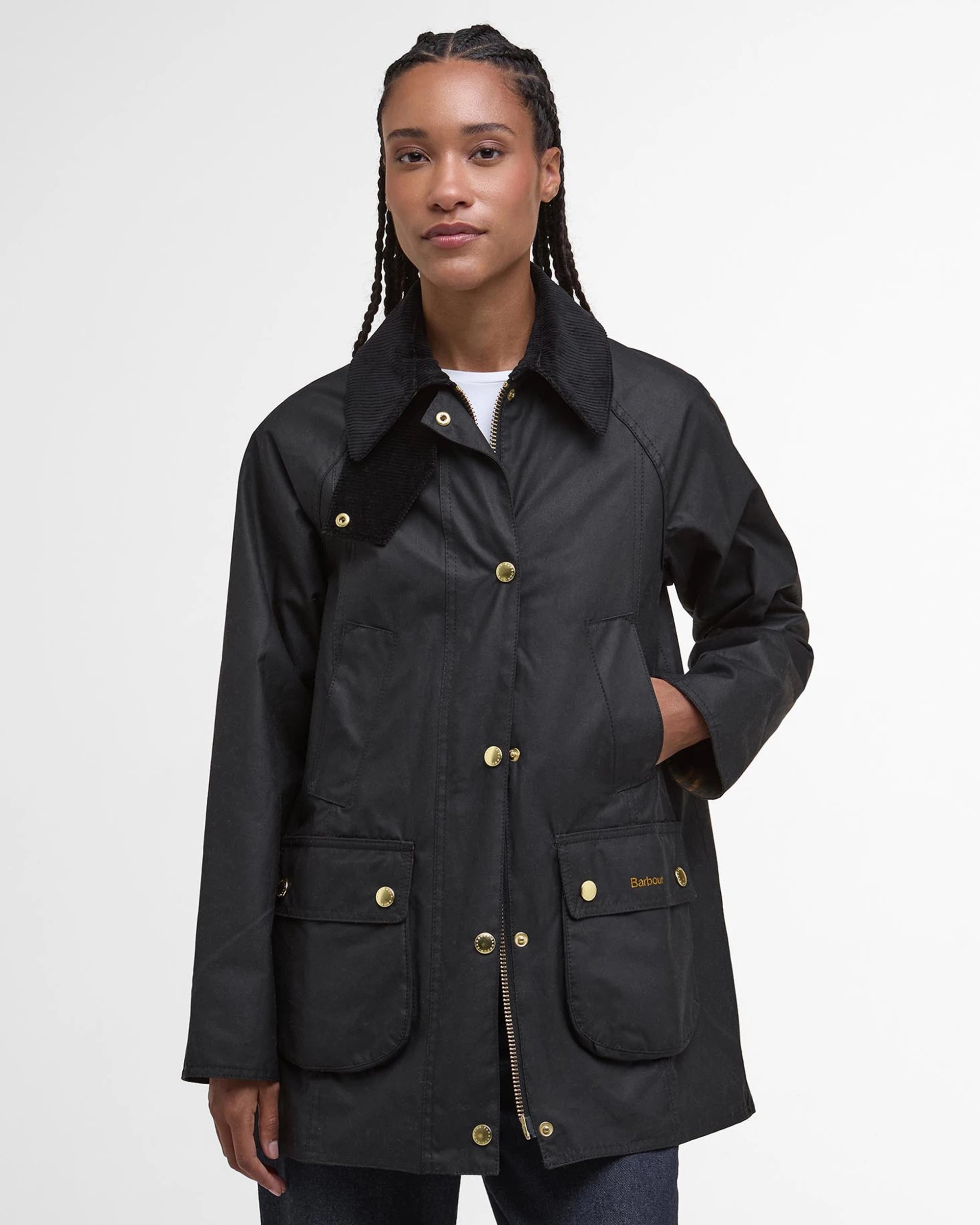 GIUBBINO Donna BARBOUR 252LWX1402LWXBK71