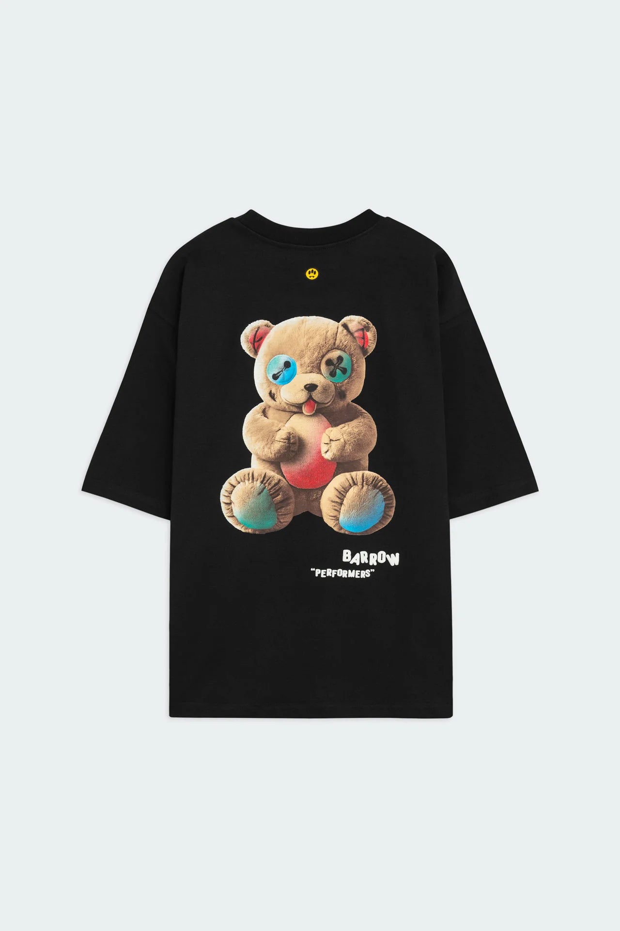 T-SHIRT UNISEX BARROW F5BWUATH049110