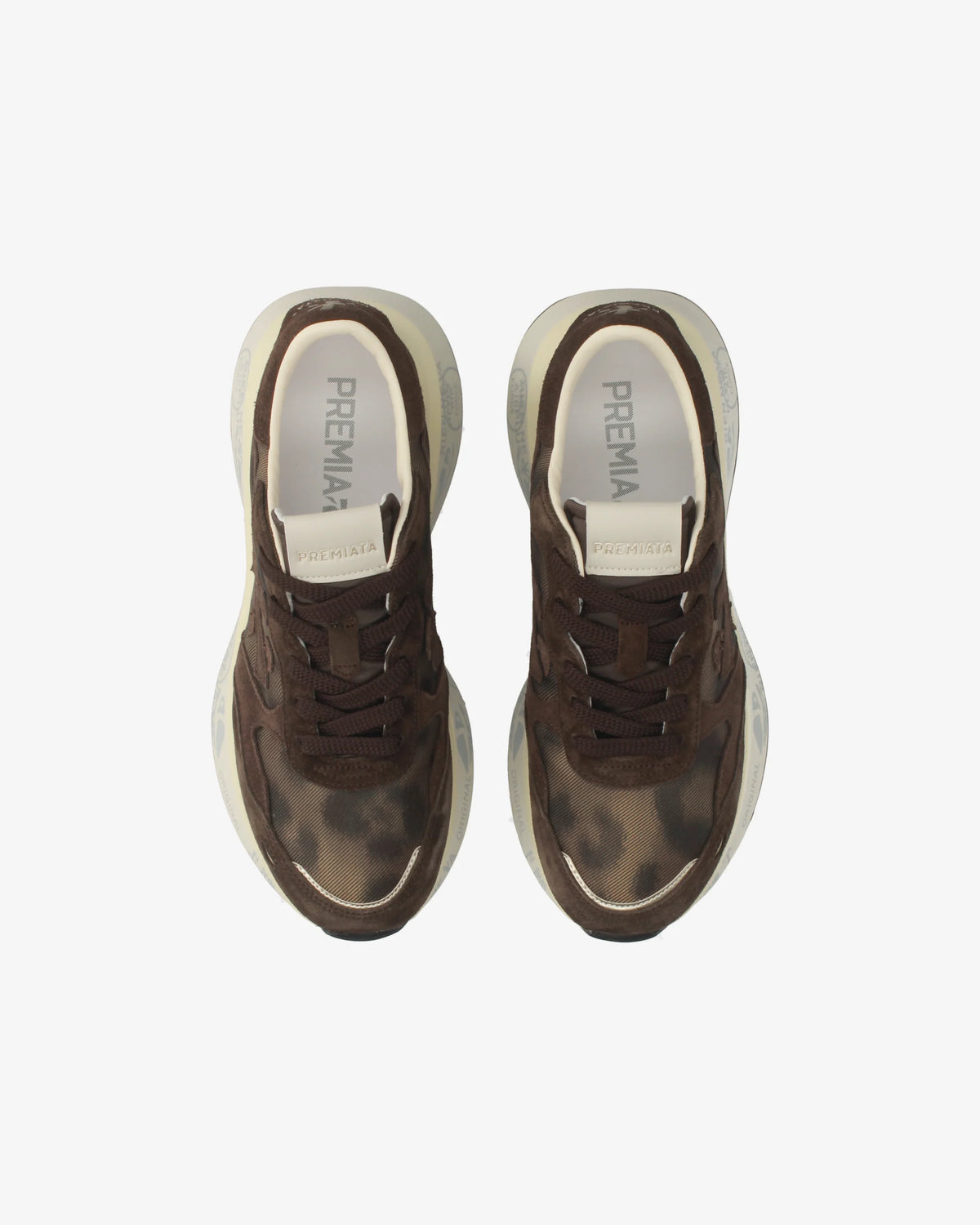 SNEAKERS Donna PREMIATA LAURYNVAR 8548