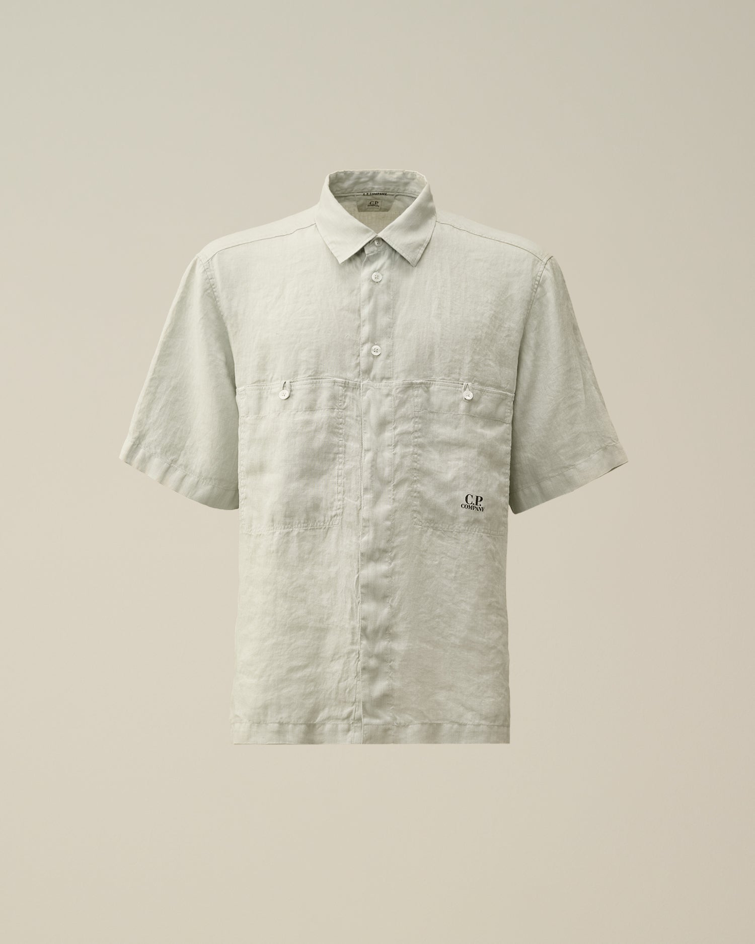 Foto di CAMICIA M/M Uomo C.P. COMPANY CMSH239A005415G 103 - Categoria: Camicie | Brand: C.P. COMPANY