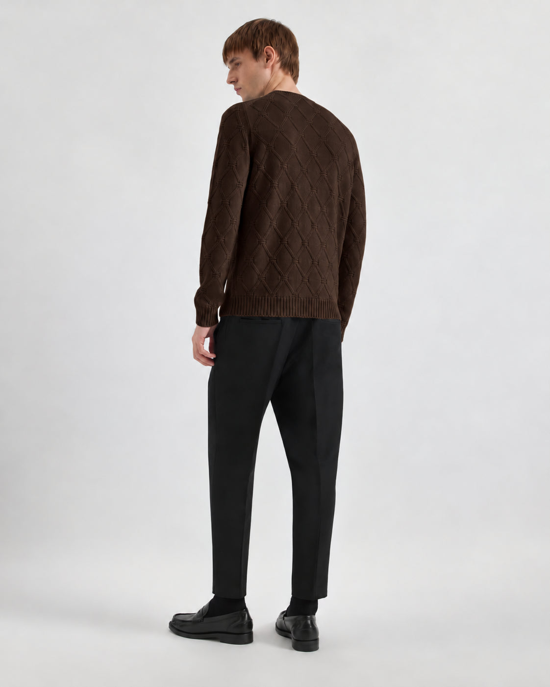 MAGLIA Uomo ALPHA STUDIO AU-7064C1007