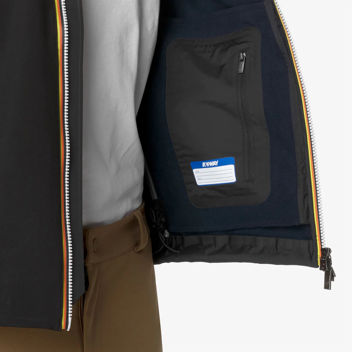 GIUBBINO Uomo K-WAY K6131BWA3C