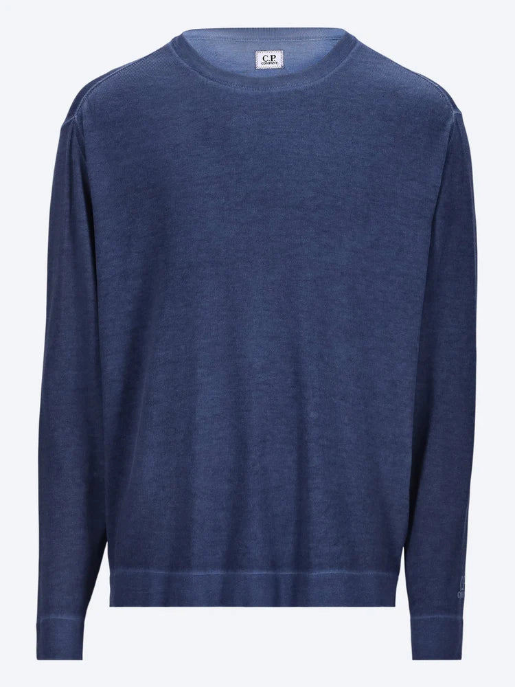 MAGLIA ML UOMO C.P. COMPANY 20CMKN203A110646S889