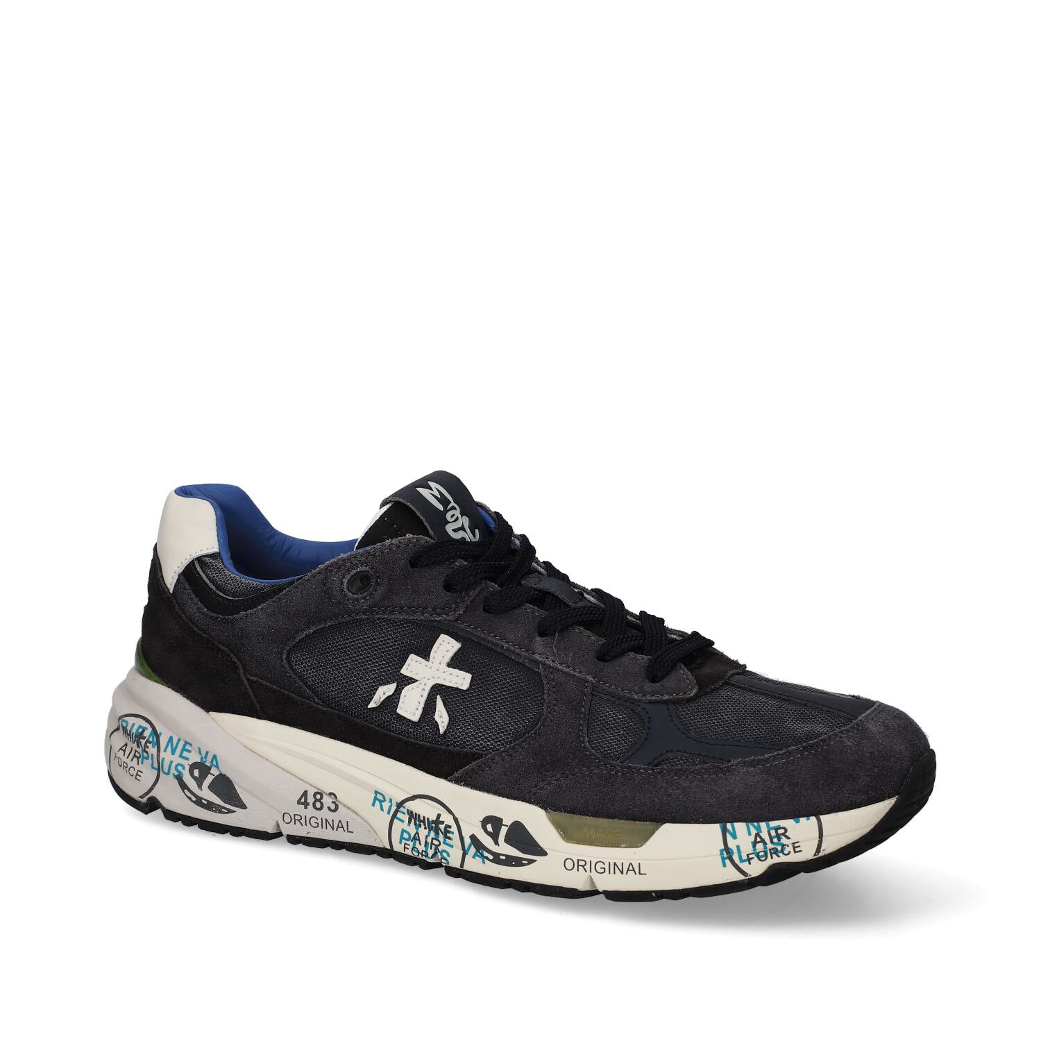 SNEAKERS Uomo PREMIATA MASE25VAR 8014