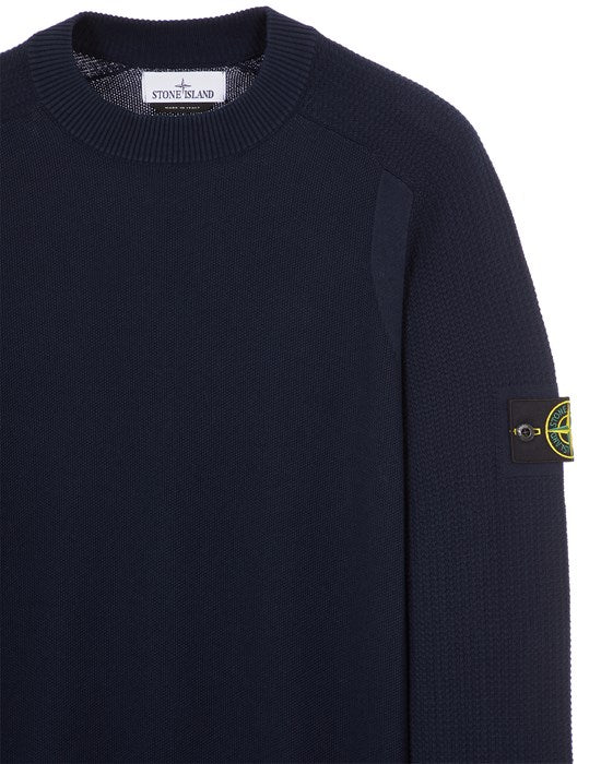 MAGLIA M/L Uomo STONE ISLAND 8015536B4