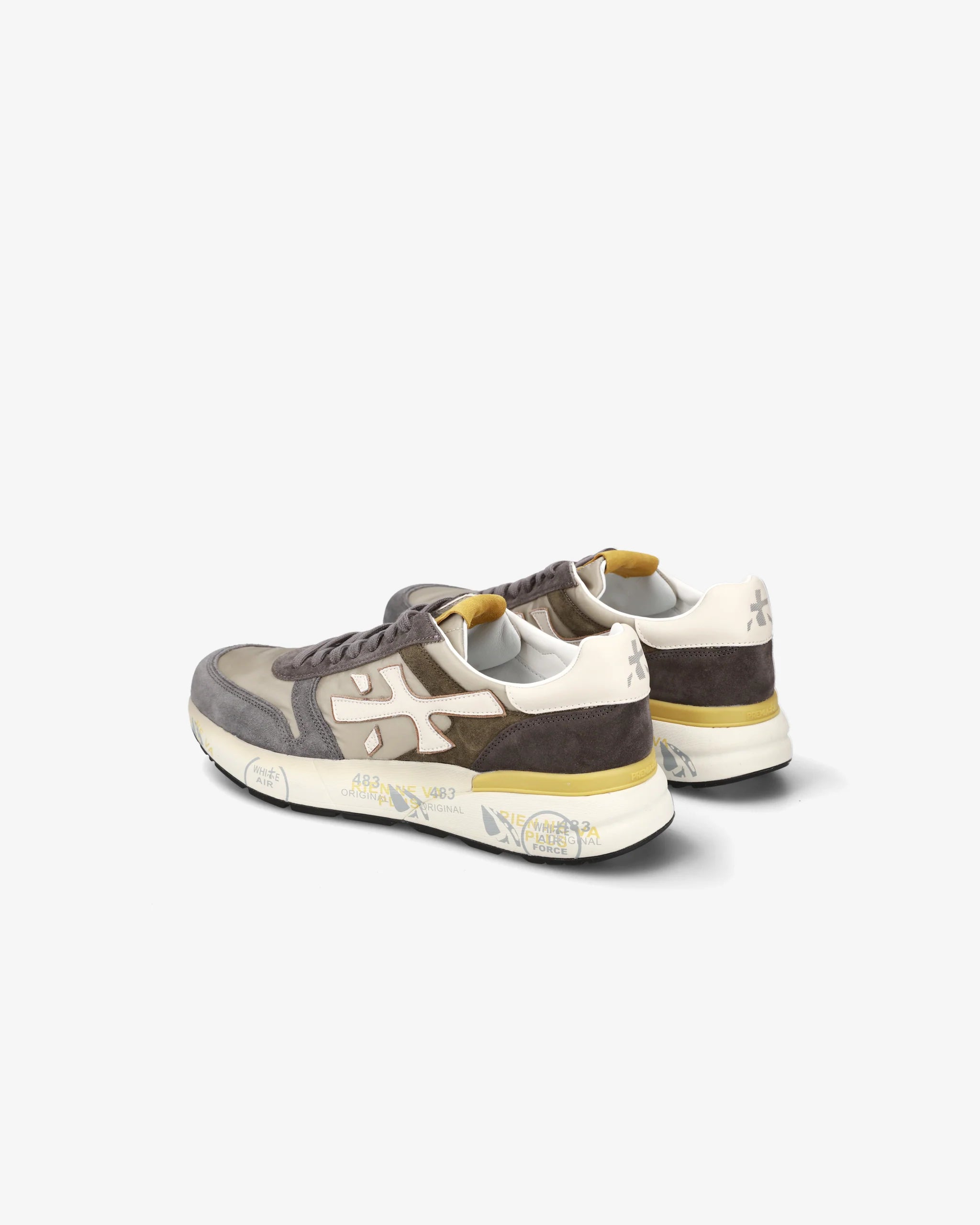 SNEAKERS Uomo PREMIATA MICKVAR 7713