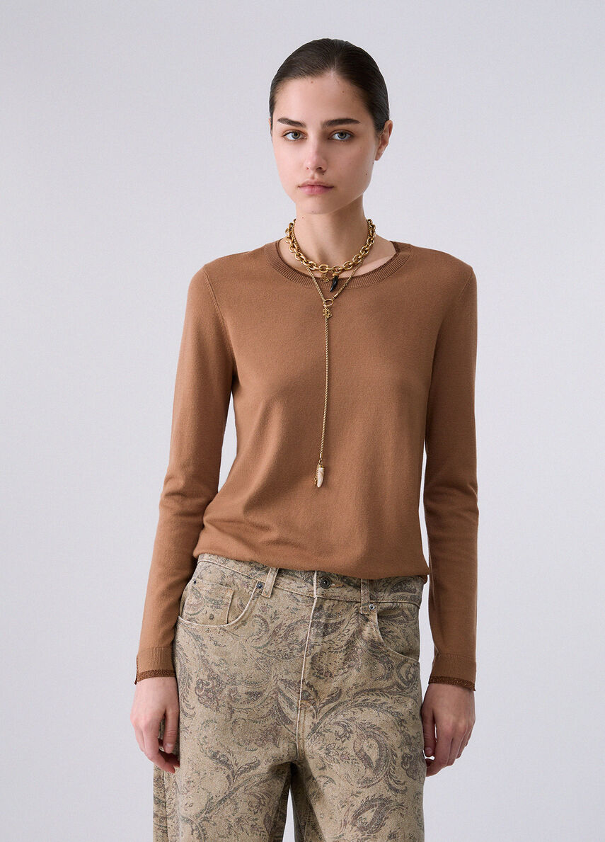 Maglieria DONNA LIU.JO WF6015MS49I81020