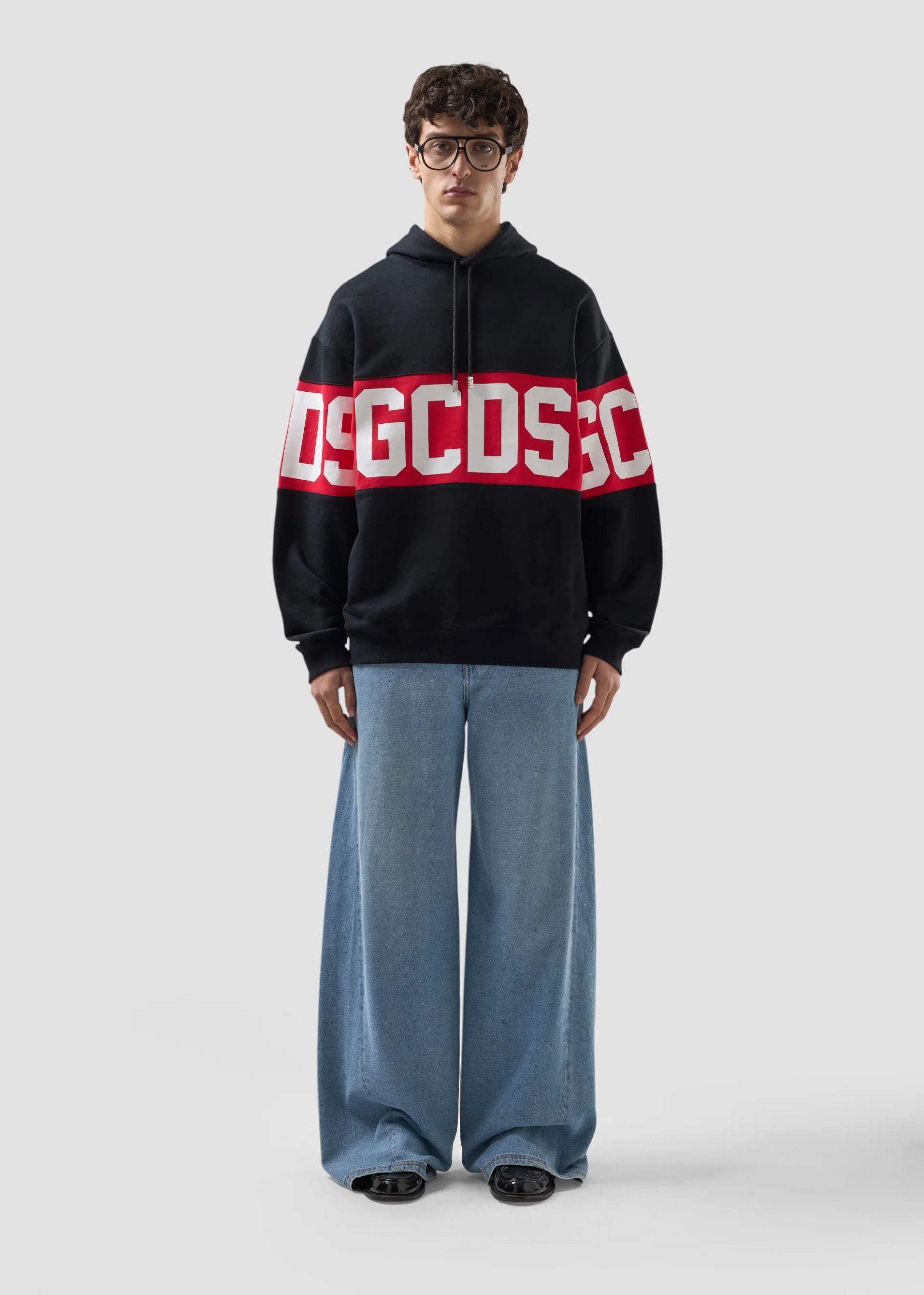 FELPA UOMO GCDS Z0MLQE138F004-999R